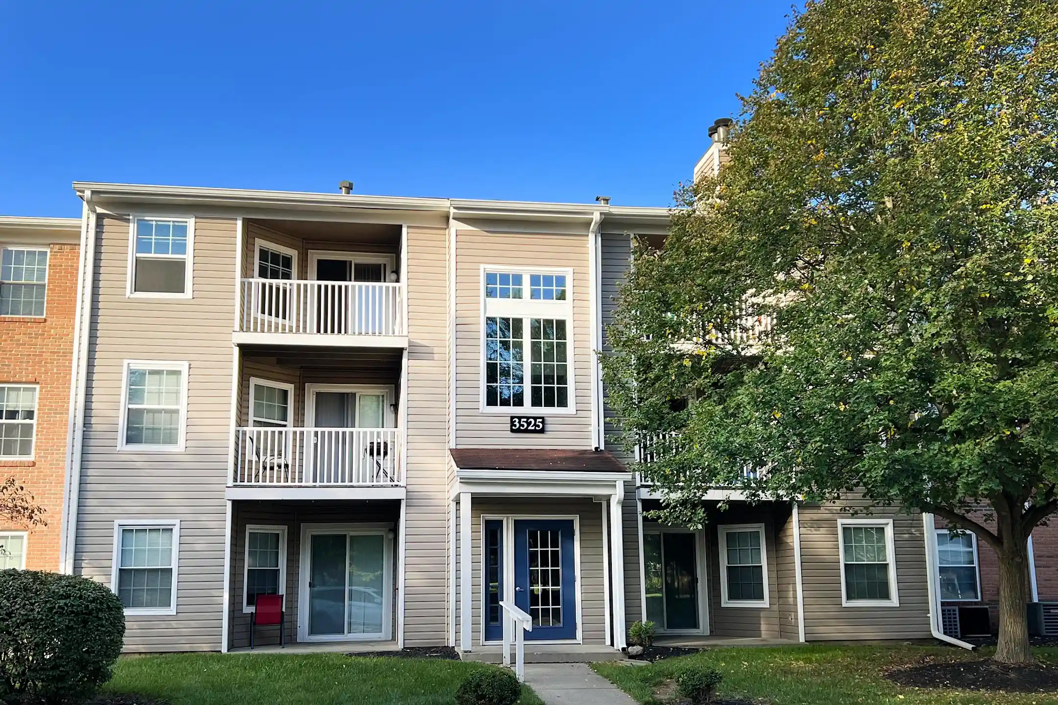 Steeplechase 3580 Steeplechase Ln Loveland, OH Apartments for Rent