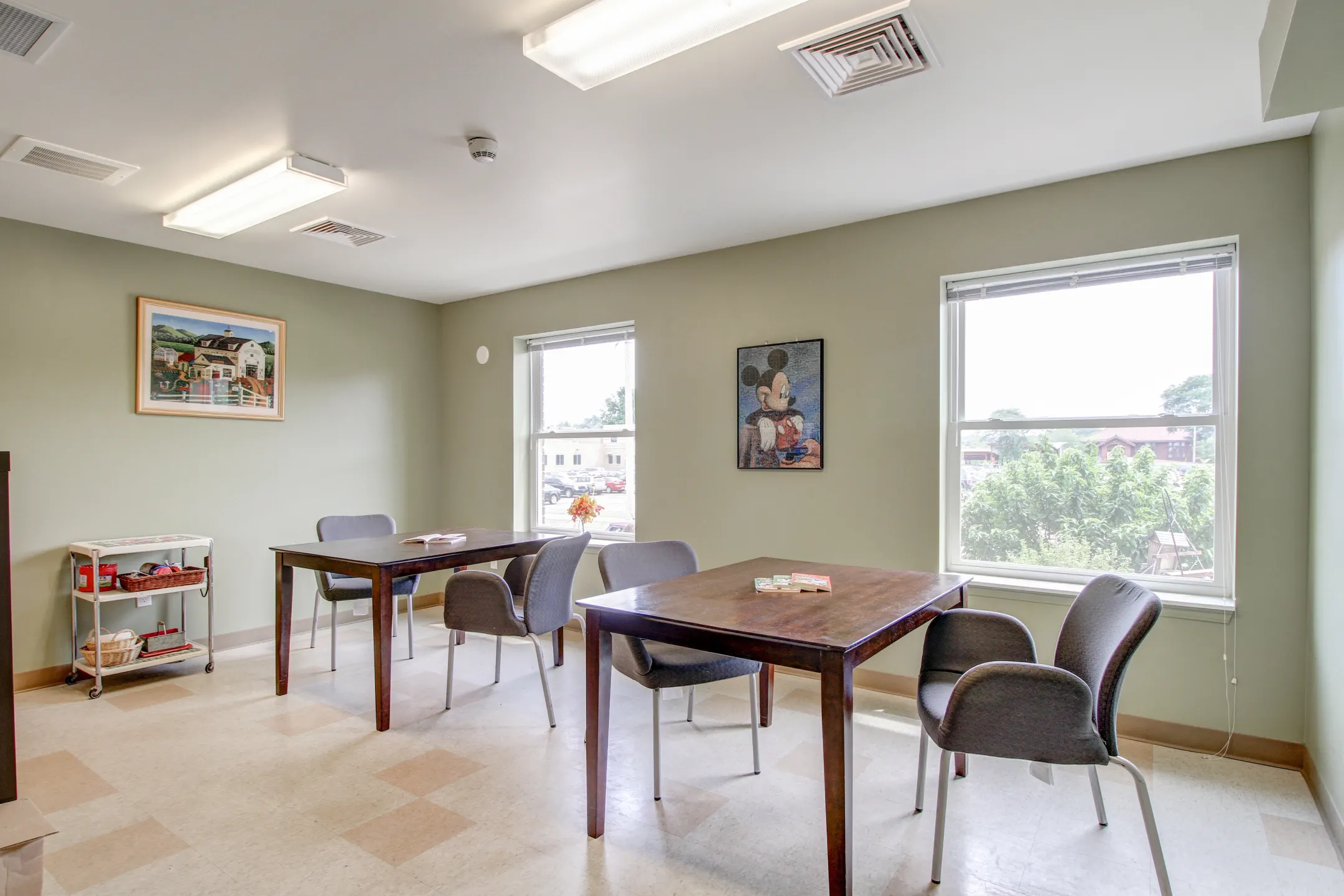 Allegan Senior Residences 330 Trowbridge St Allegan, MI Apartments