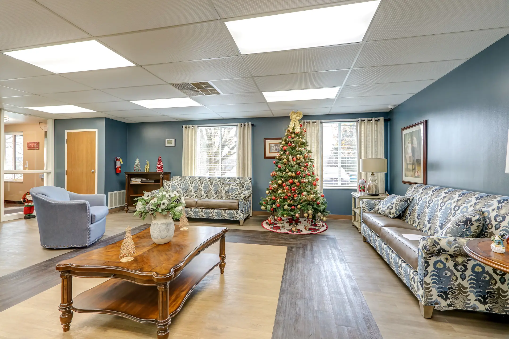 Bridge Street Commons 600 Bridge St Waynesburg, PA Apartments for