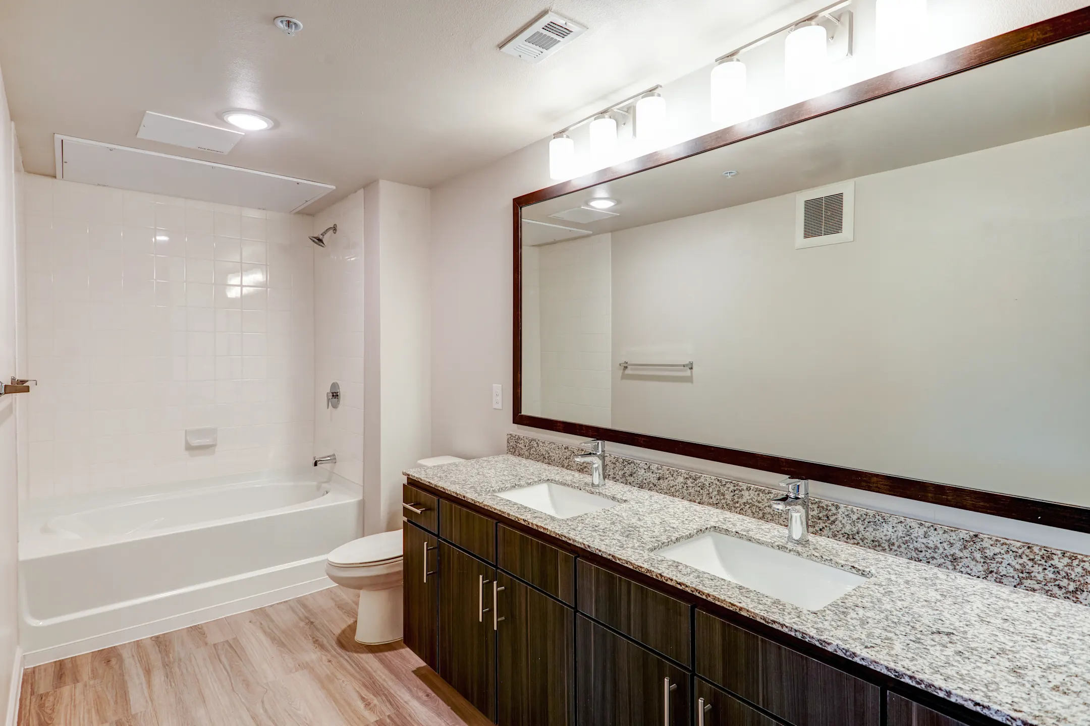 Bathroom - Delco Flats - Austin, TX