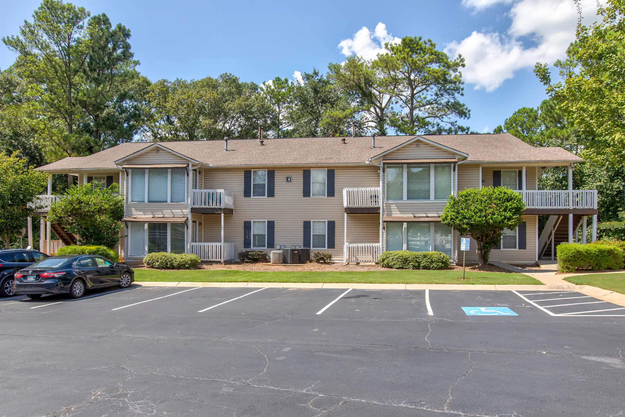 The Reserve at Stockbridge Apartments Stockbridge, GA 30281