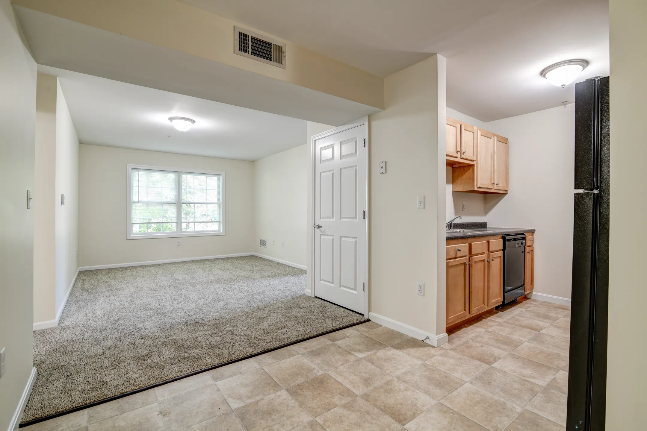 Kitchen - Redstone Apartments and Single Family Homes - Manchester, NH