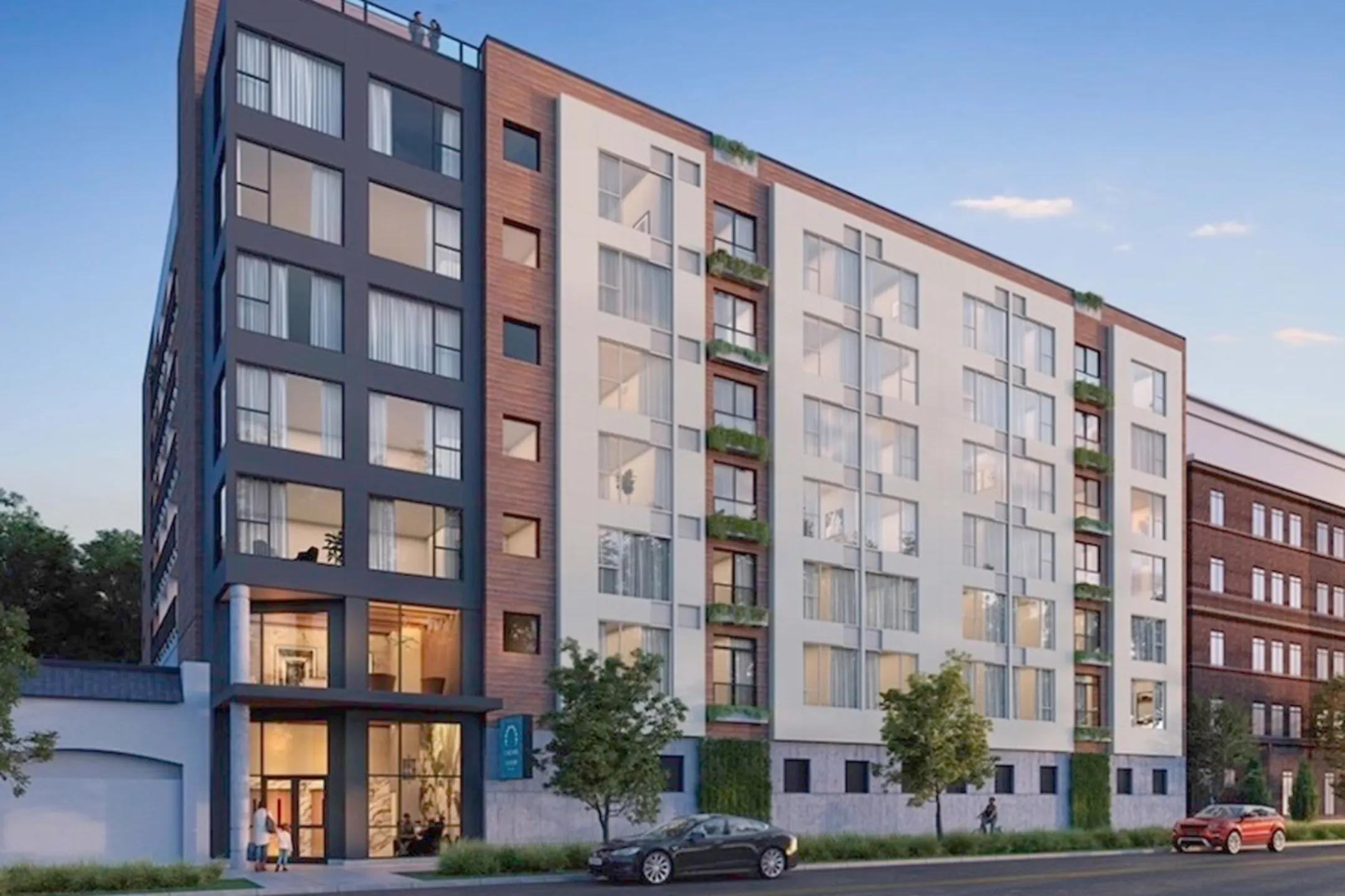 The Ruby Apartments Apartments WA 98402