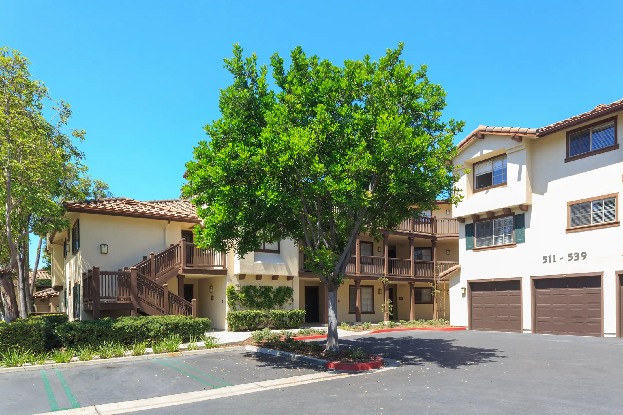 Rancho Mariposa Apartments 13211 Myford Rd Tustin, CA Apartments