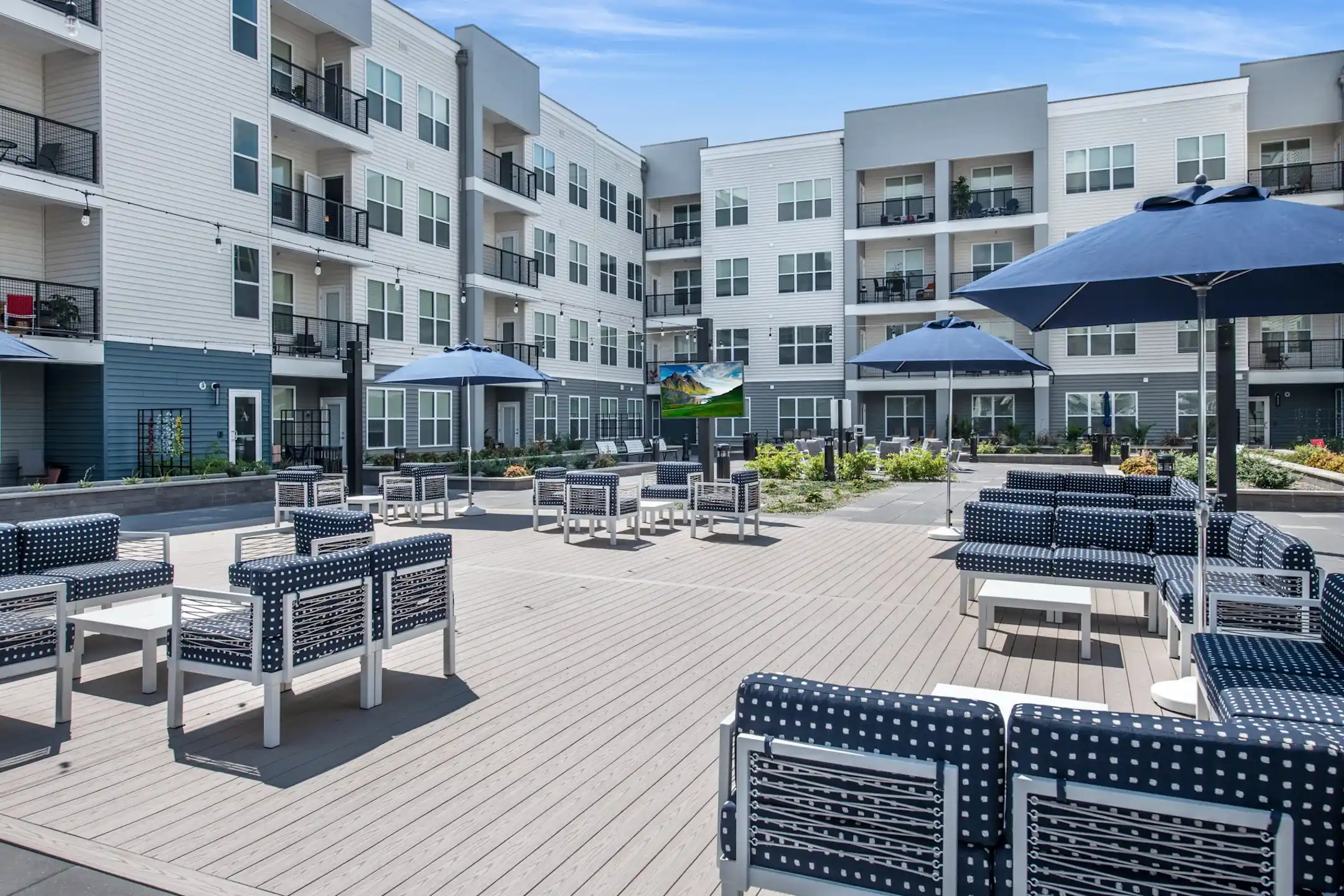 Amaranth at North Brunswick Apartments North Brunswick, NJ 08902