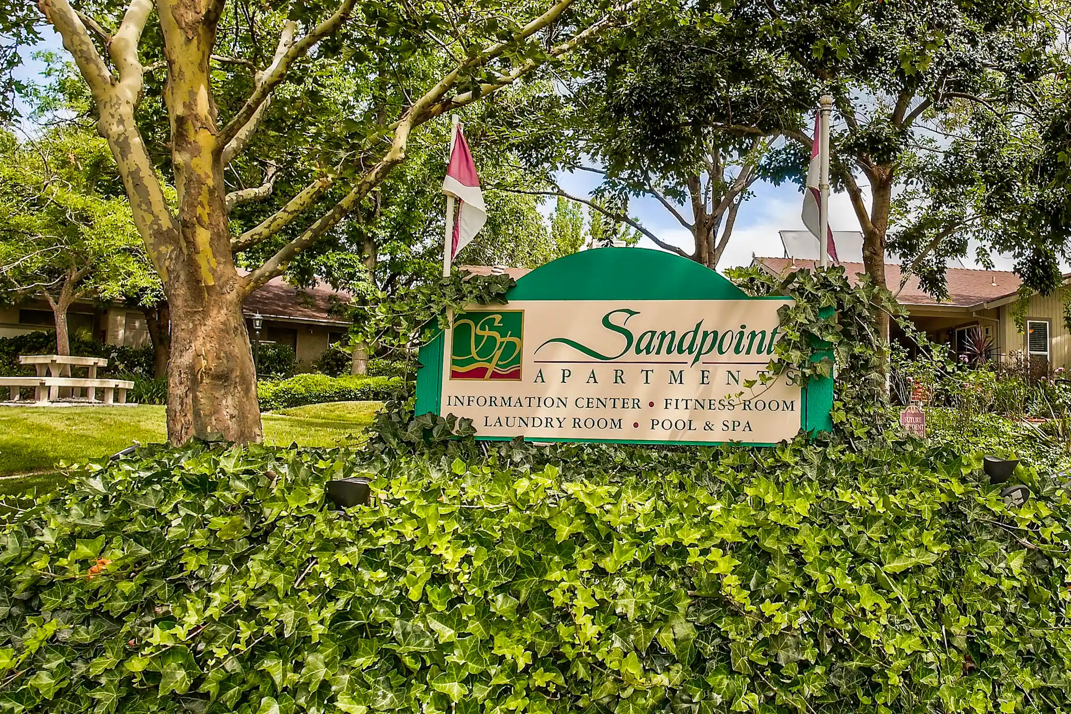Sandpointe Apartments Redding, CA 96003