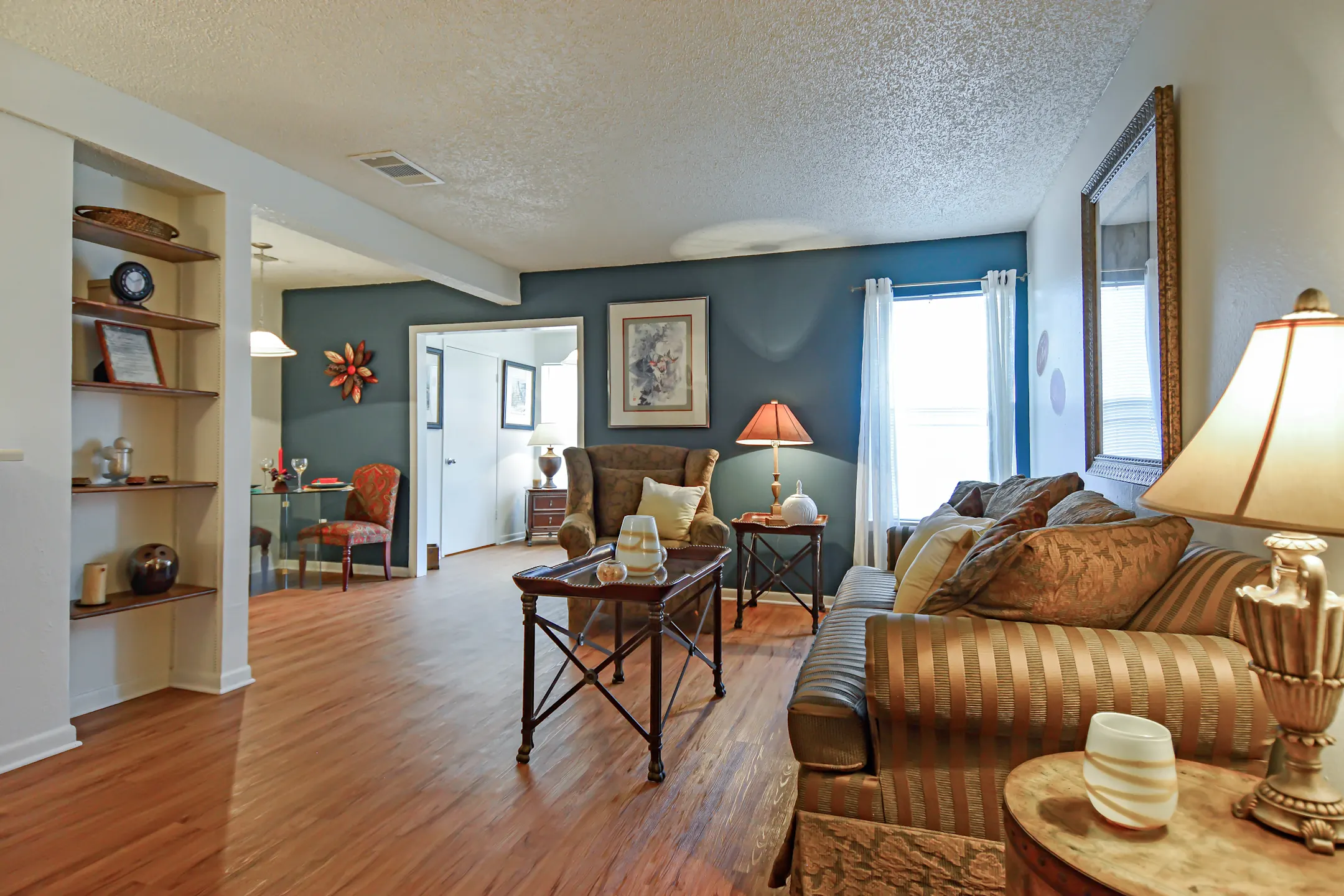 Living Room - Willow Brook - Austin, TX