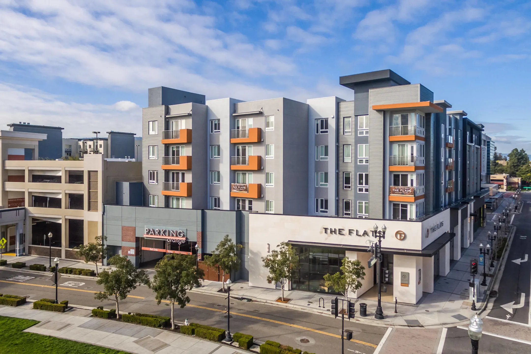 The Flats At Cityline 300 W Washington Ave Sunnyvale, CA Apartments