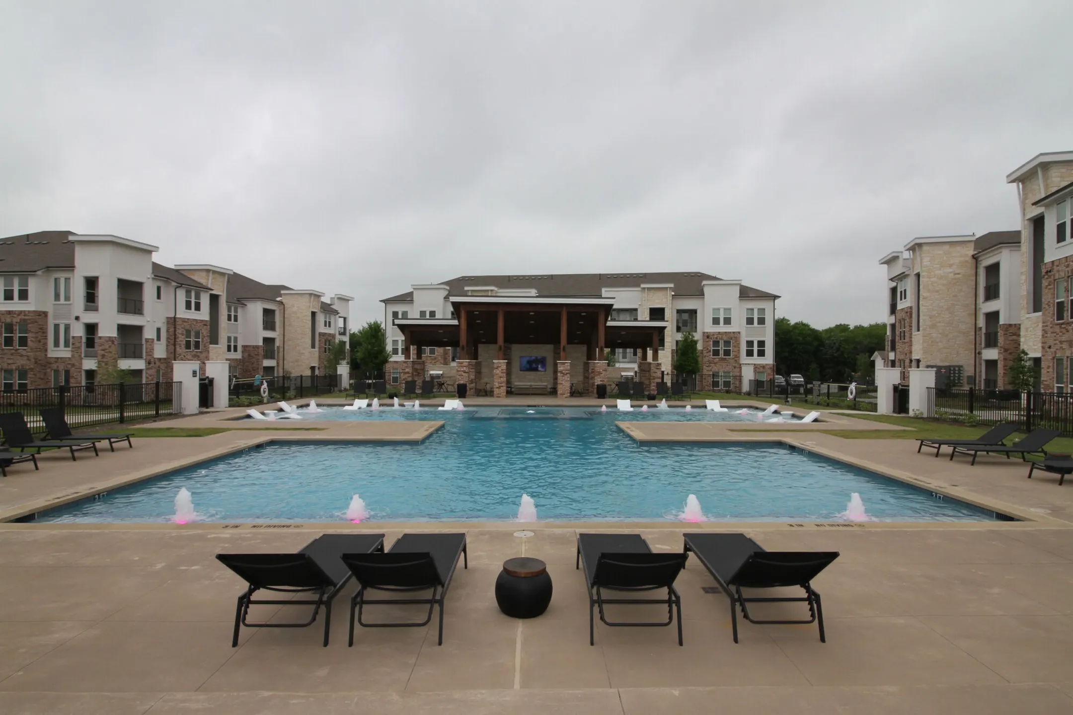 Pool - The Ovilla at Legacy Square - Red Oak, TX