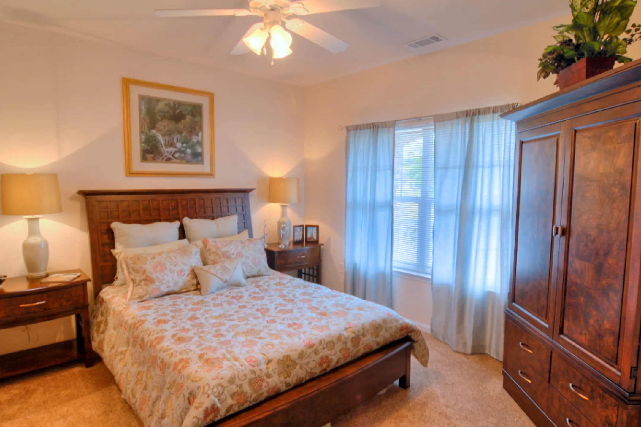 Bedroom - The Preserve at Windsor Lake - Columbia, SC