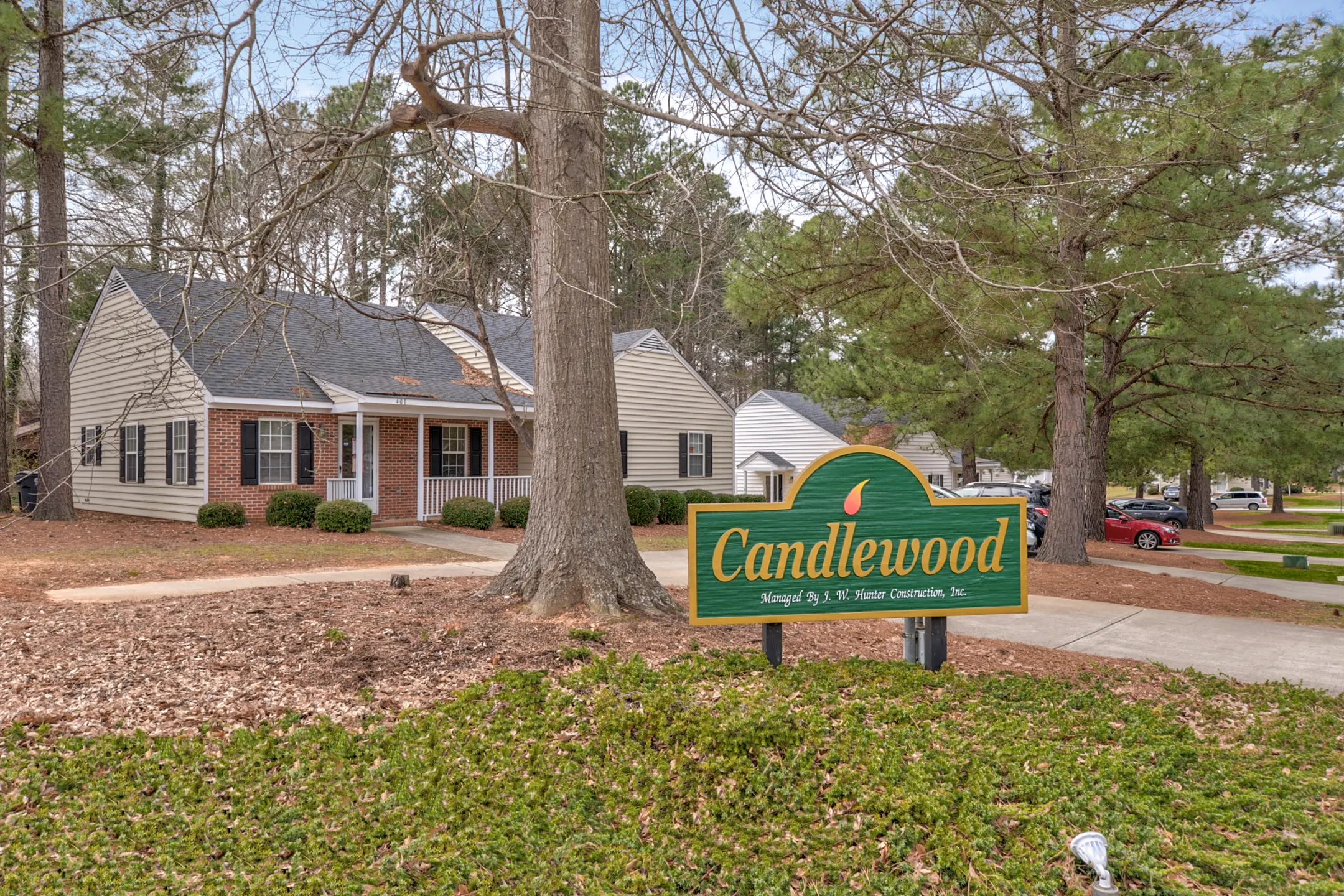Candlewood Apartments Apartments Clayton, NC 27520