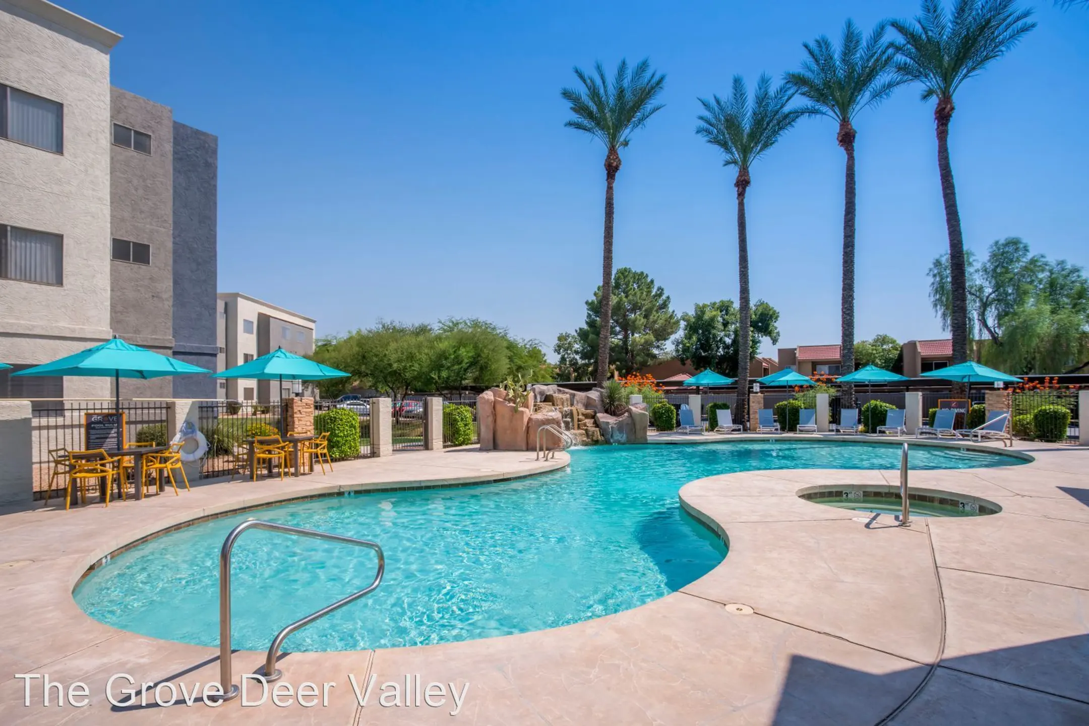 Pool - The Grove Deer Valley - Phoenix, AZ