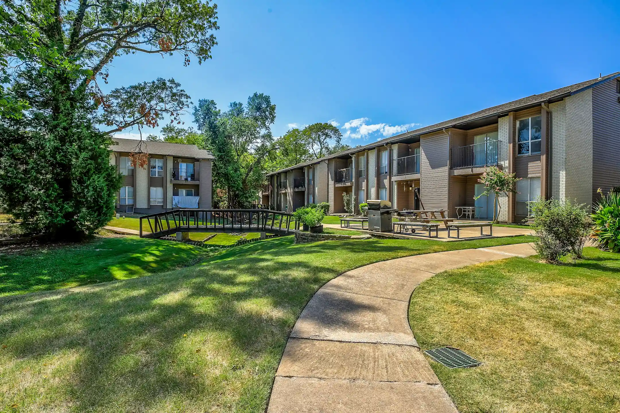 The Woods 79th Apartments Tulsa, OK 74112