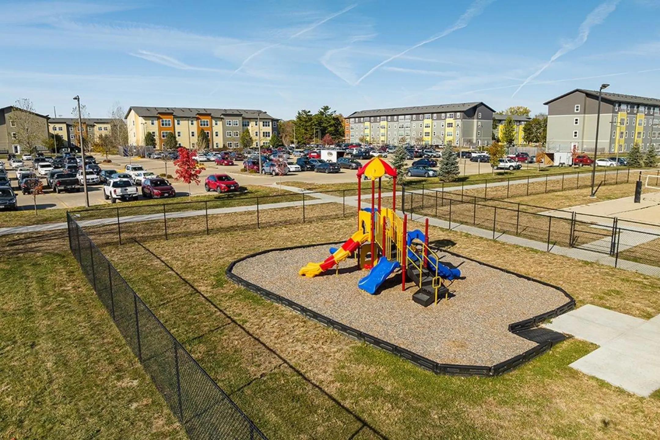 Playground - Aspire At West Campus - Iowa City, IA