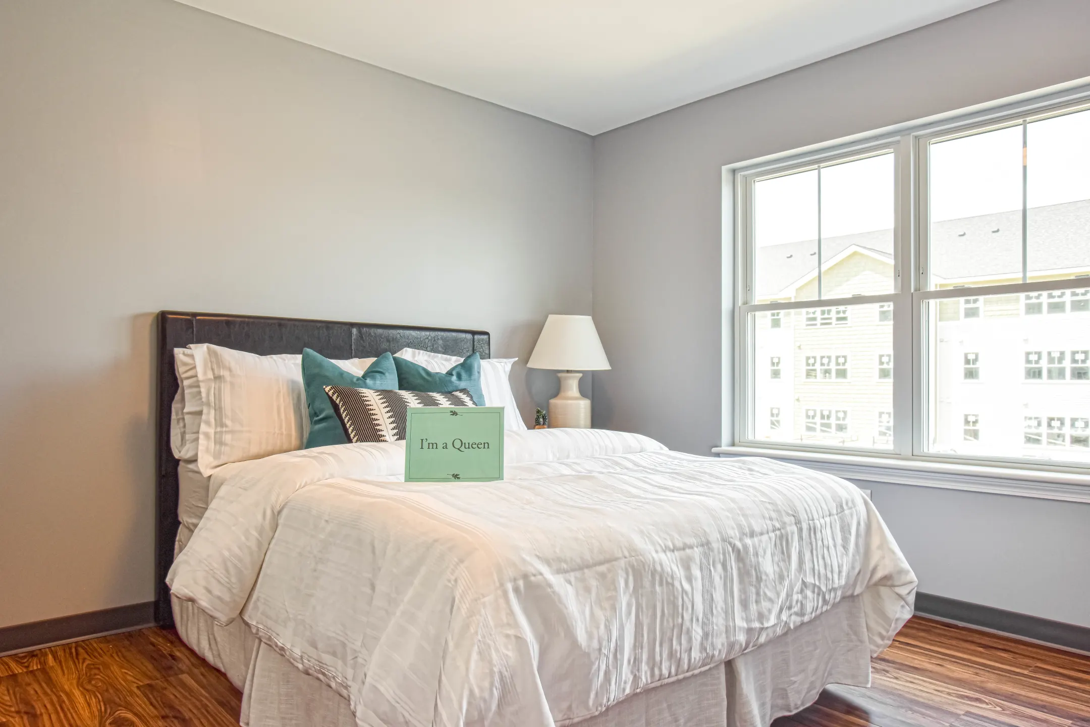 Bedroom - The Ridge At Eastern Trails Apartments and Townhomes - Milford, NH