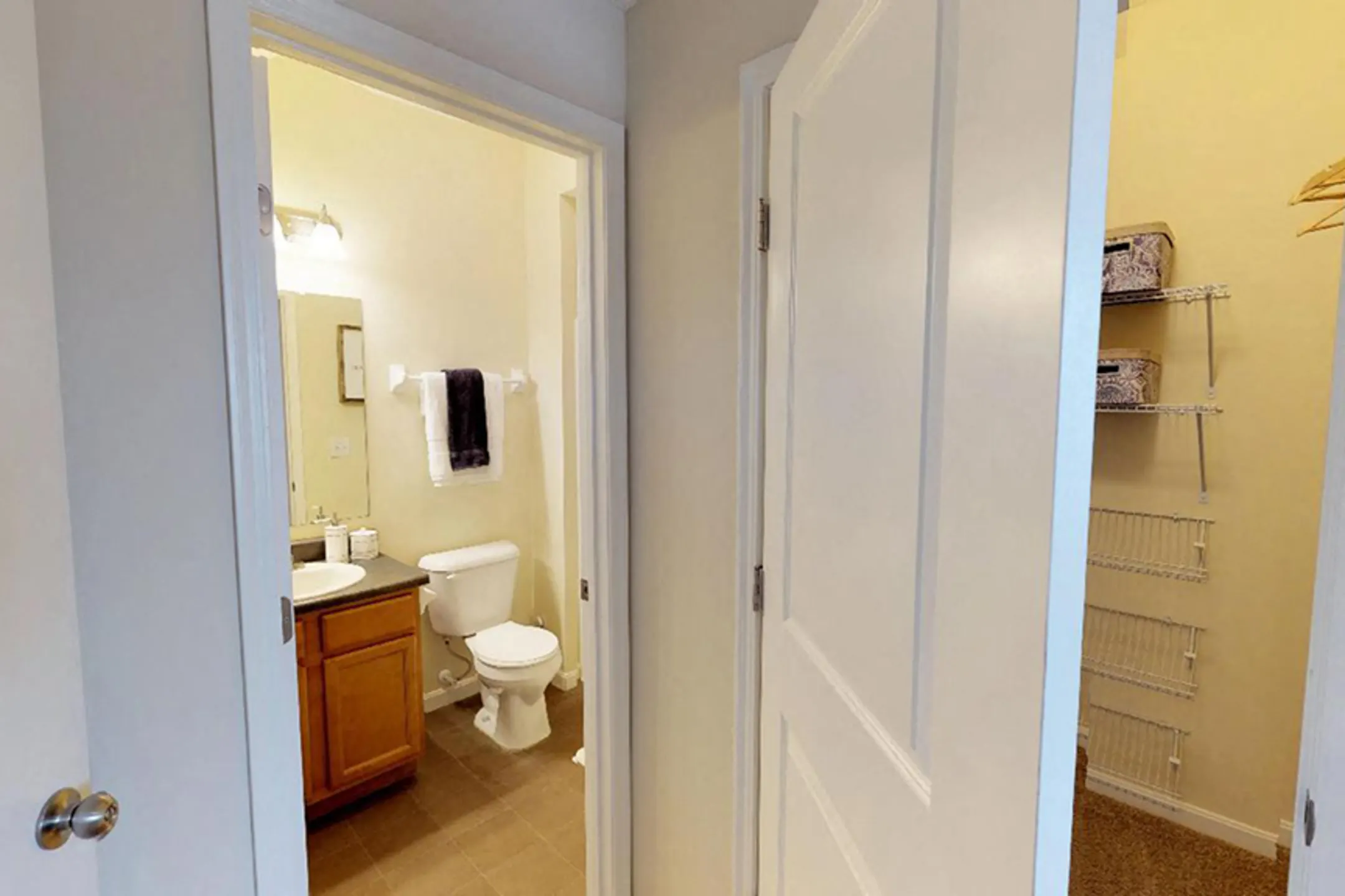 Bathroom - Residences at Northgate Crossing - Columbus, OH
