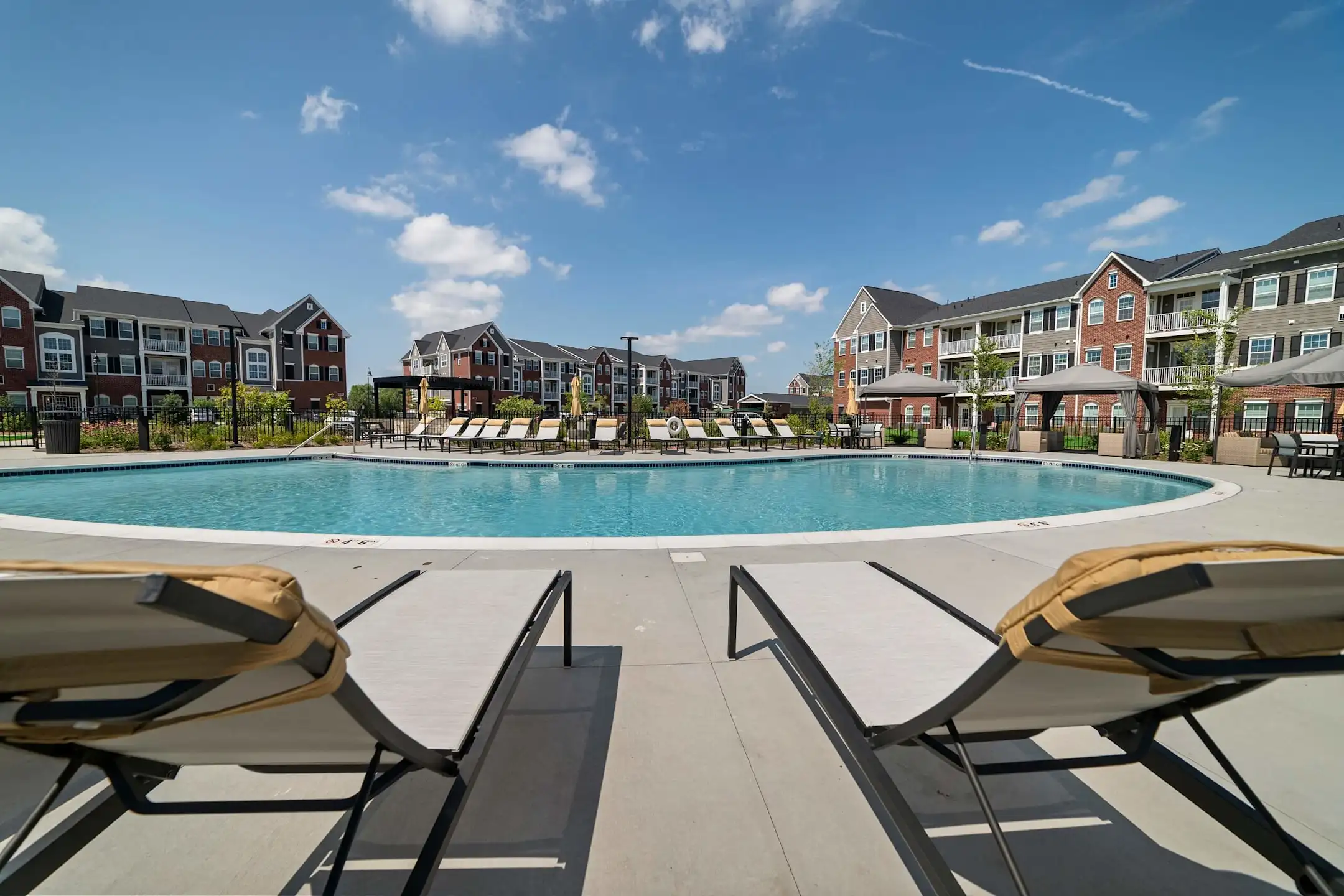 Montgomery Place 1175 Reading Dr Montgomery, IL Apartments for Rent