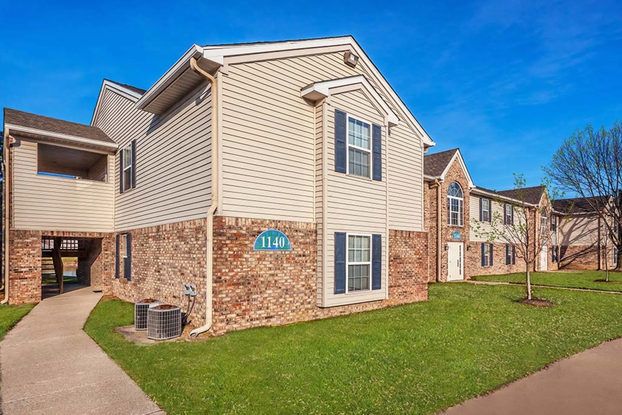 Bexley Village Apartments Greenwood, IN 46143