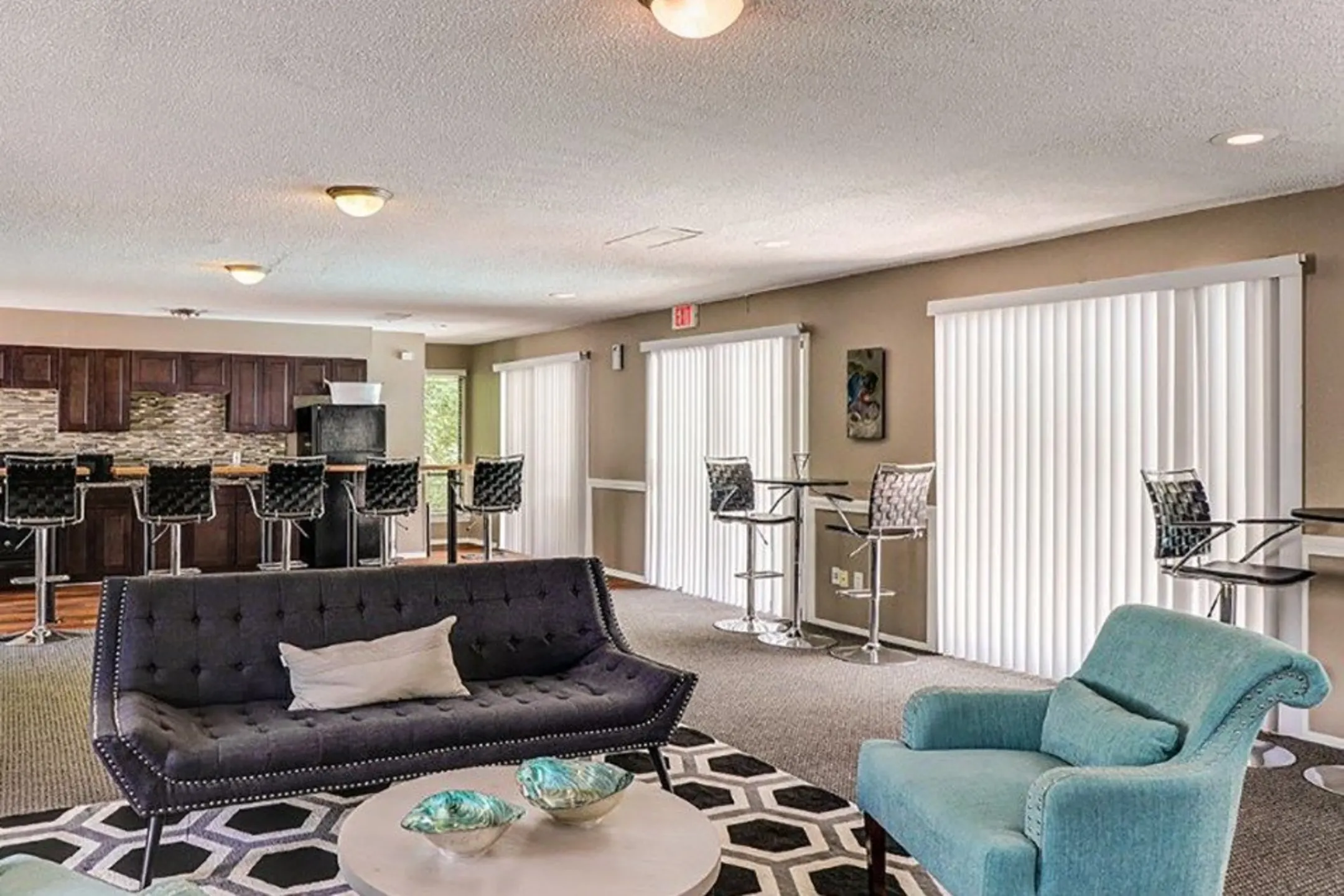 Living Room - Quail Hollow - West Columbia, SC