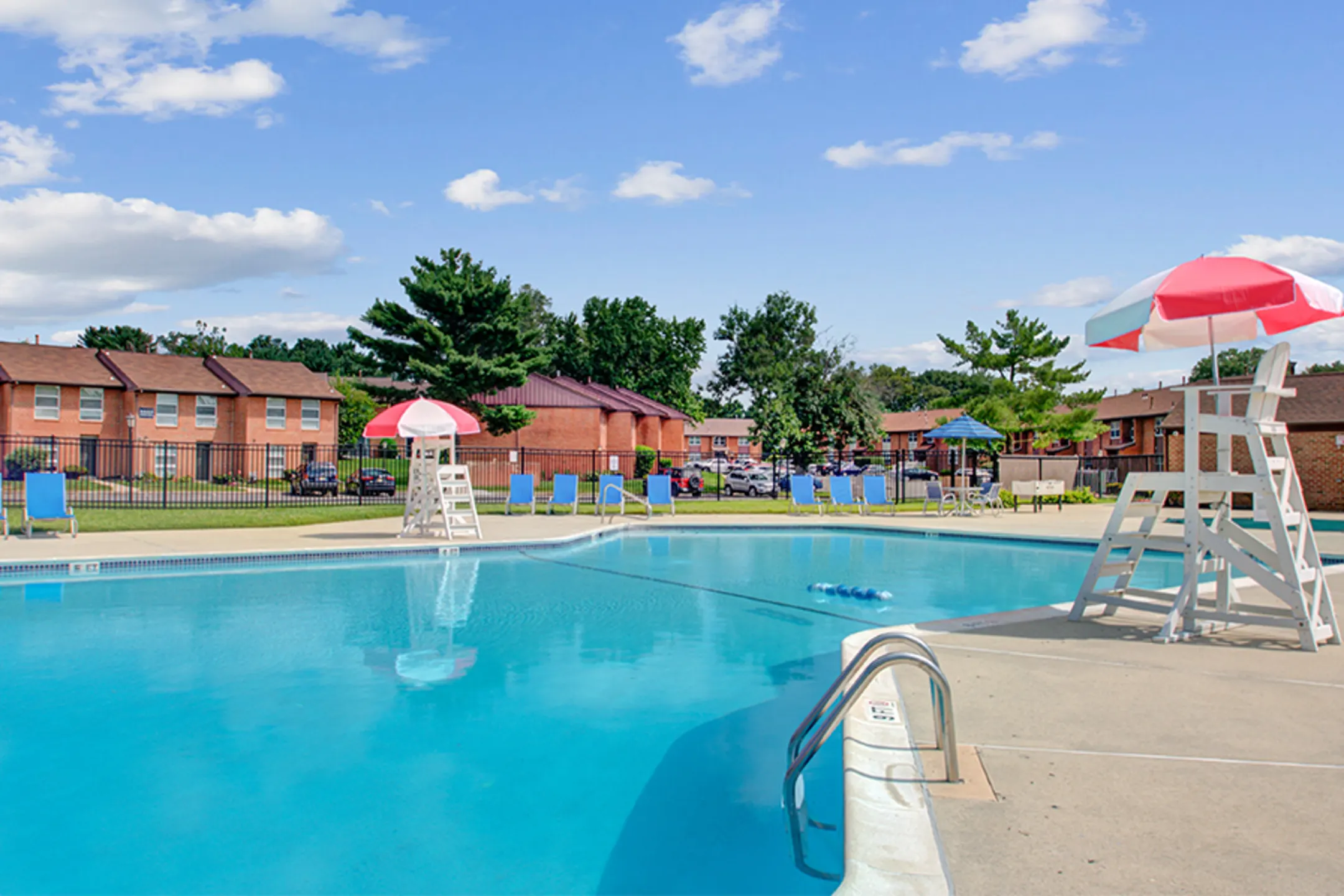Sherwood Village Apartment Homes Apartments Mount Holly, NJ 08060
