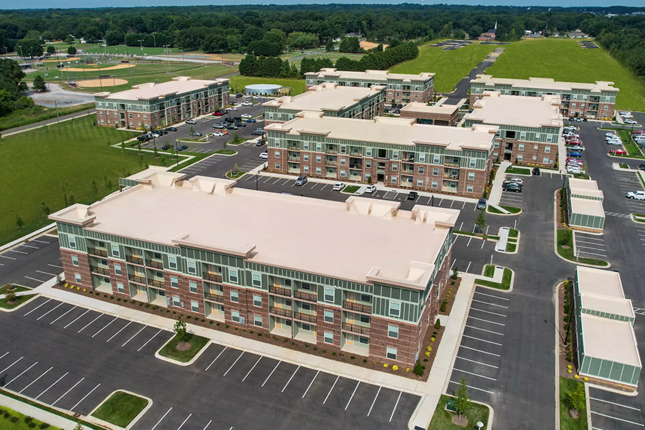 Ardmore at the Trail Apartments Indian Trail, NC 28079