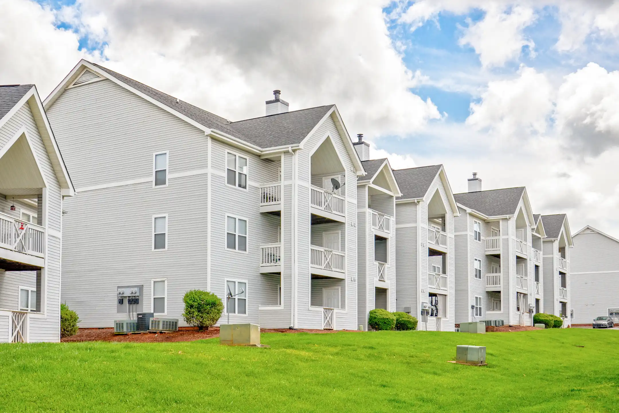 Catawba Apartments Belmont, NC 28012