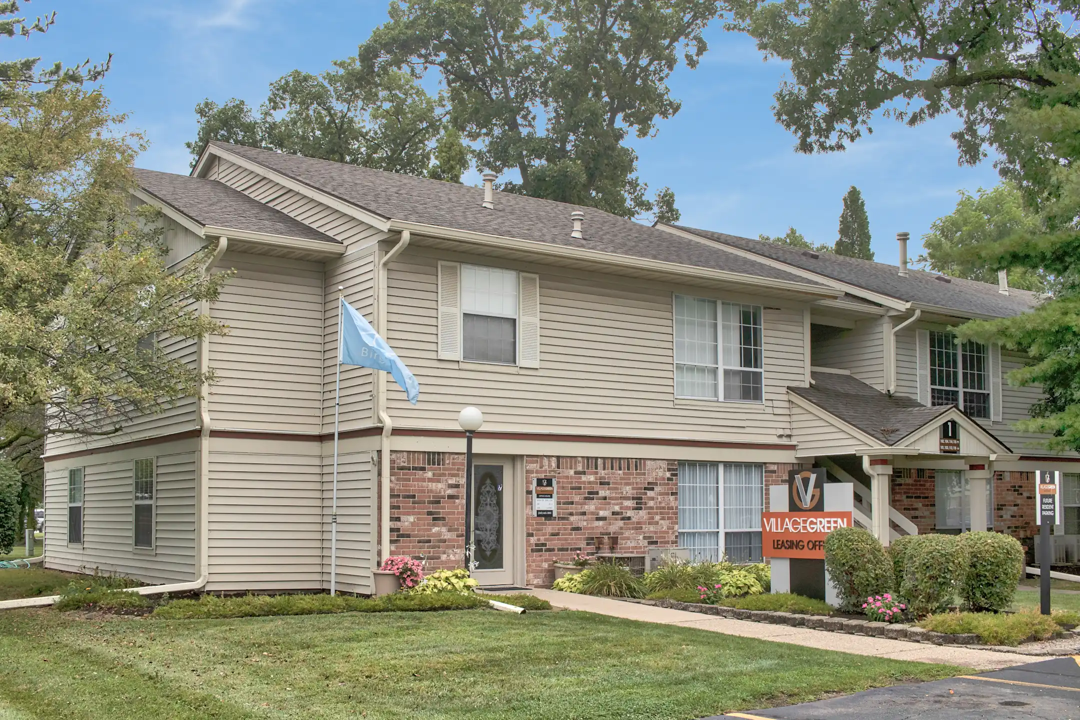 Village Green 1700 N Wayne St Angola, IN Apartments for Rent Rent.