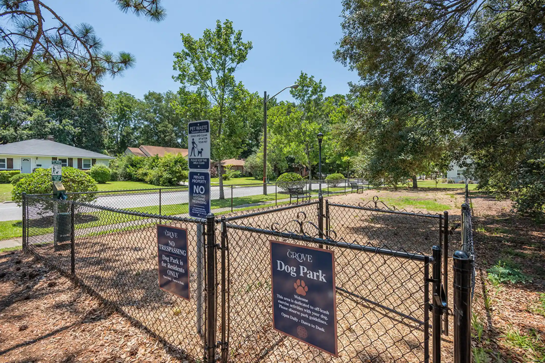 The Grove at Ardsley Park 125 E 62nd Street Savannah, GA Apartments