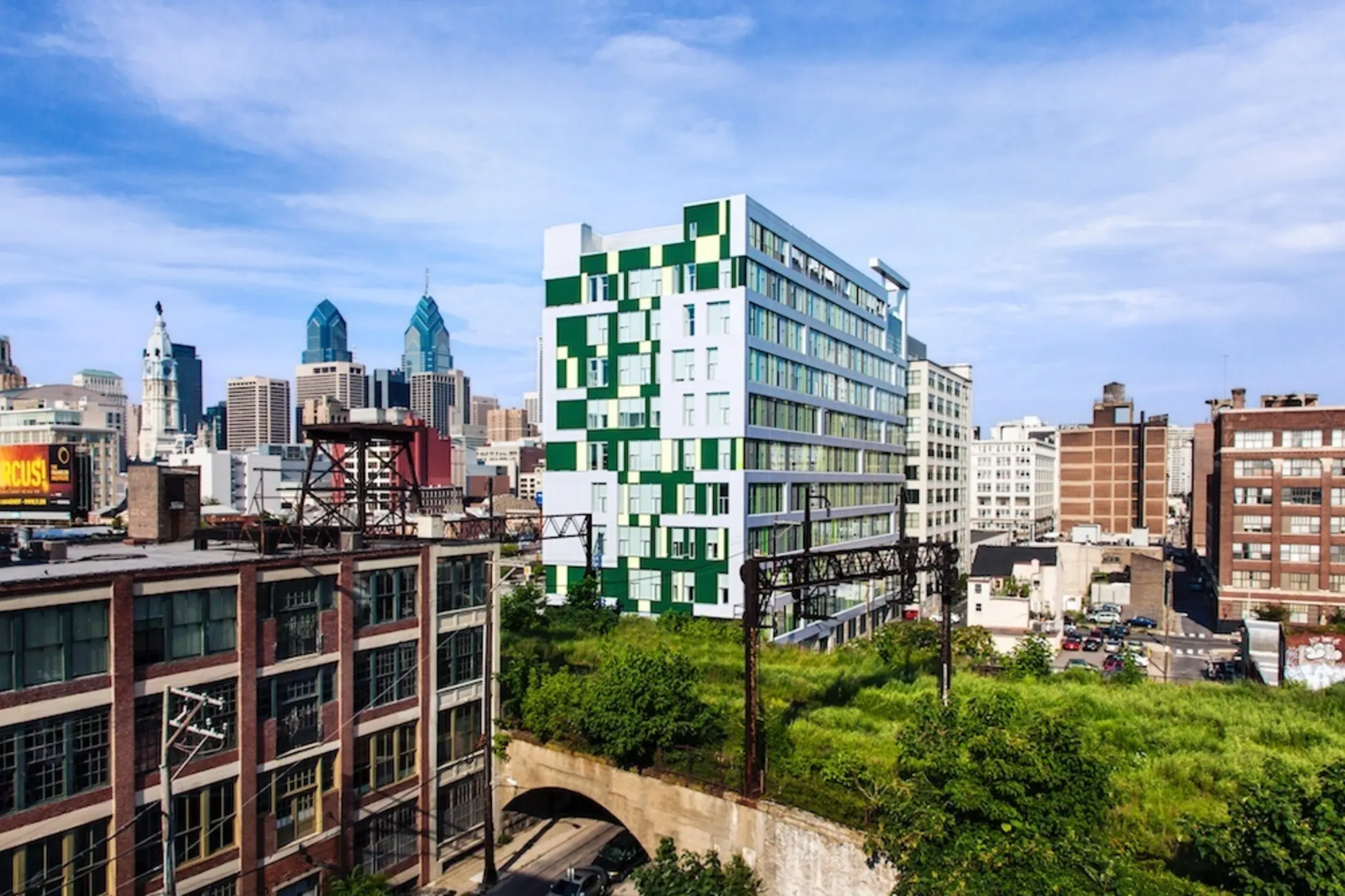 Building - Goldtex Apartments - Philadelphia, PA