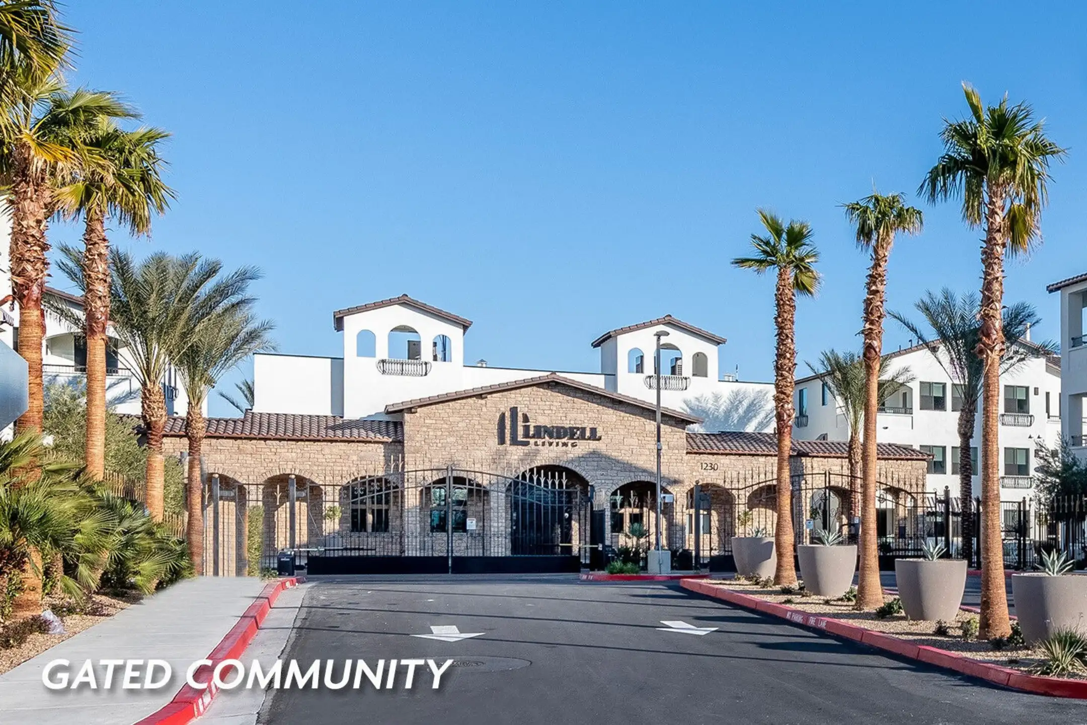 Lindell Living - Las Vegas, NV
