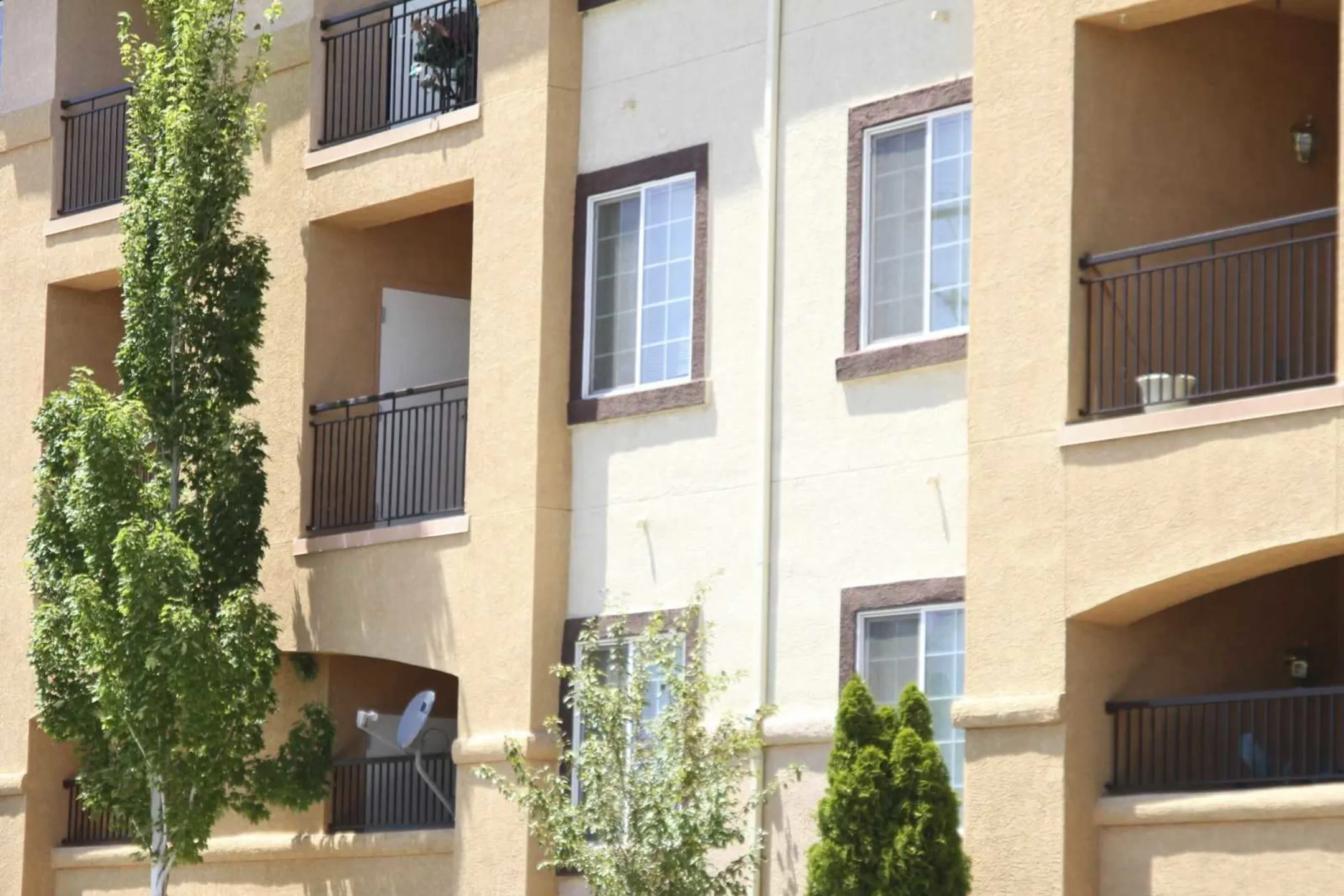 Building - Carriage Stone Senior - Reno, NV
