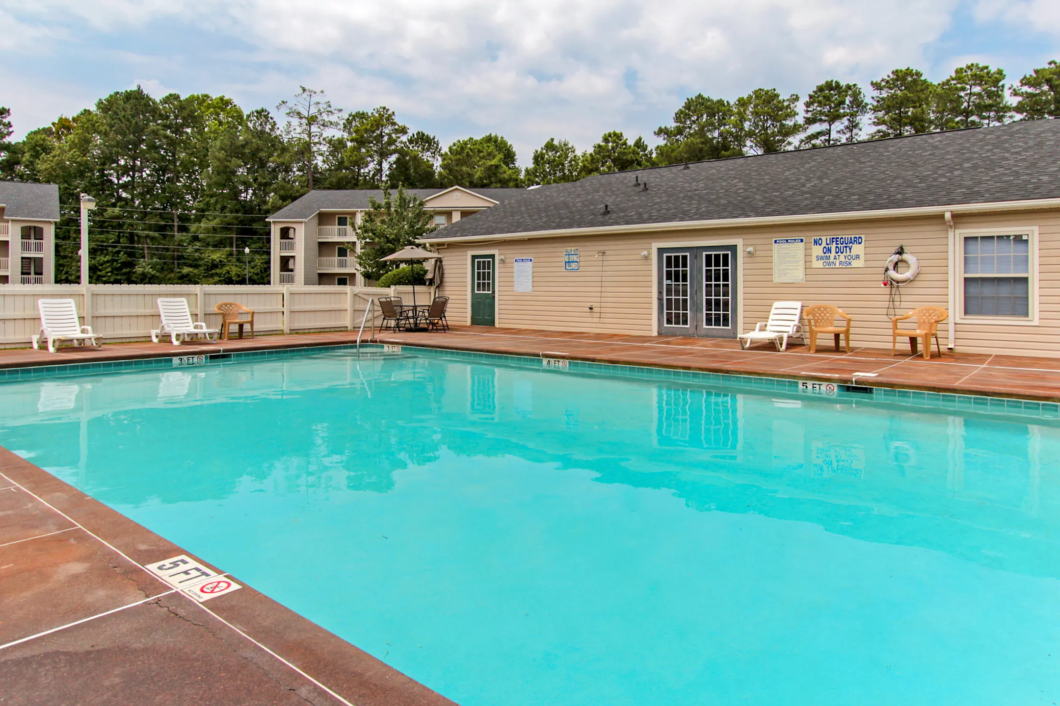 Garners Crossing Apartments Apartments Columbia, SC 29209