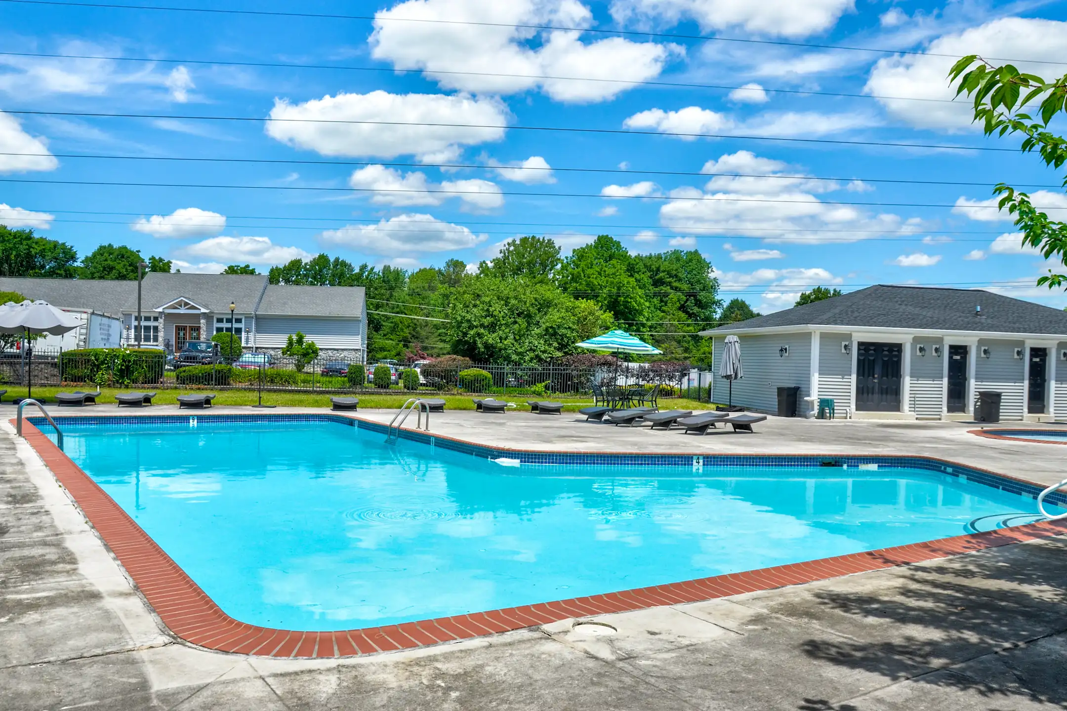 Pool - Westgate Village - Malvern, PA
