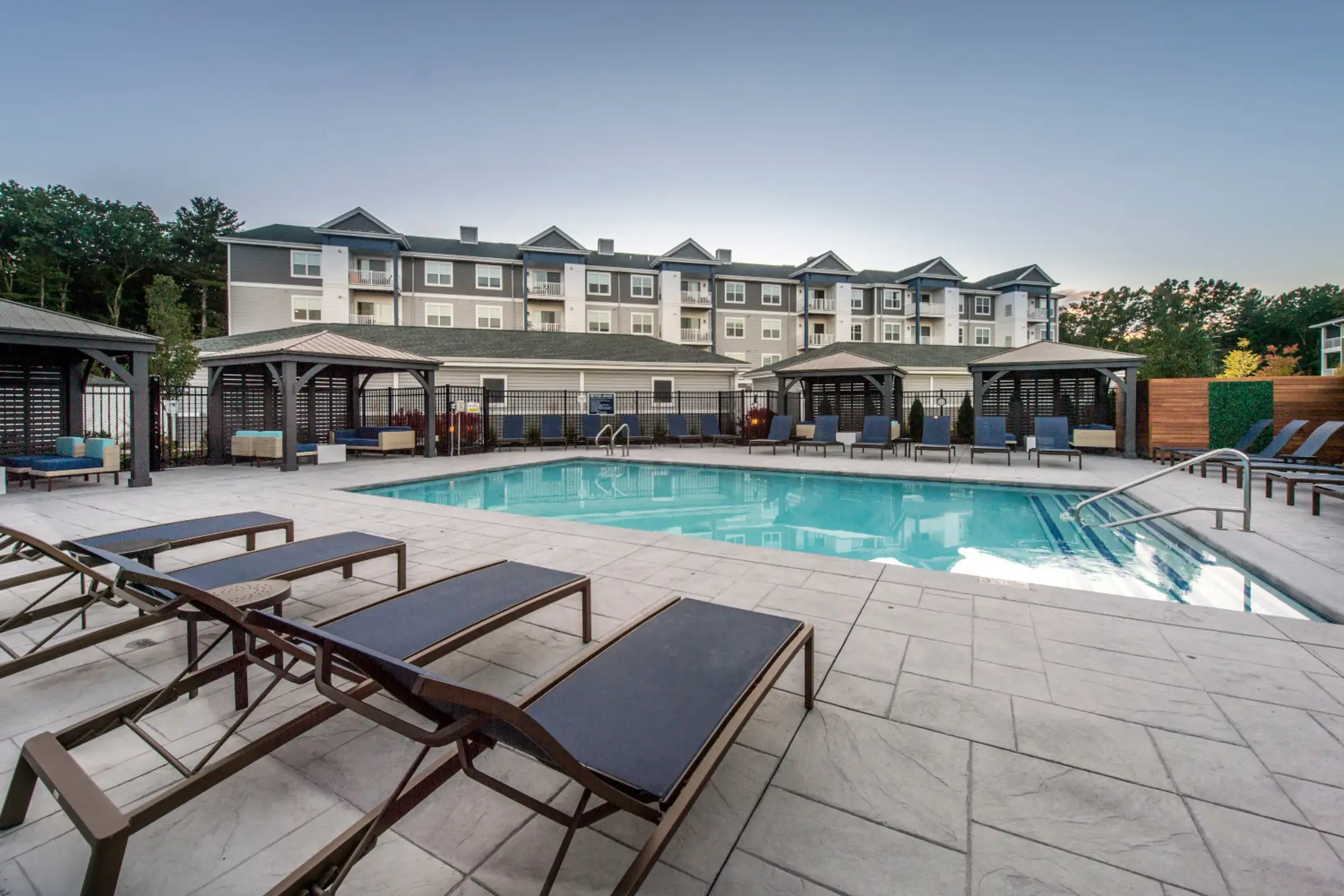 Halstead Maynard Crossing Apartments Maynard, MA 01754