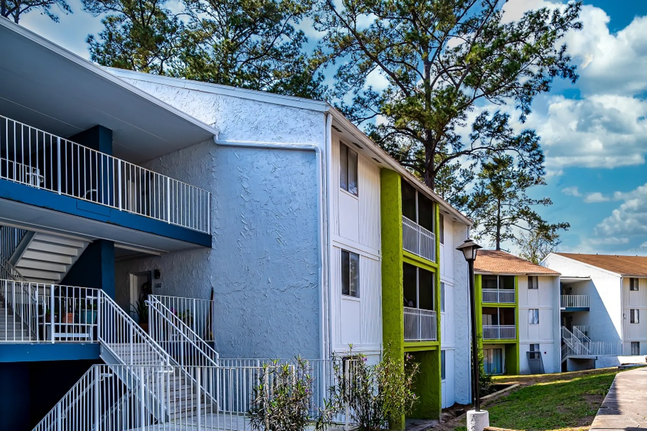 Building - Red Bay Apartments - Jacksonville, FL