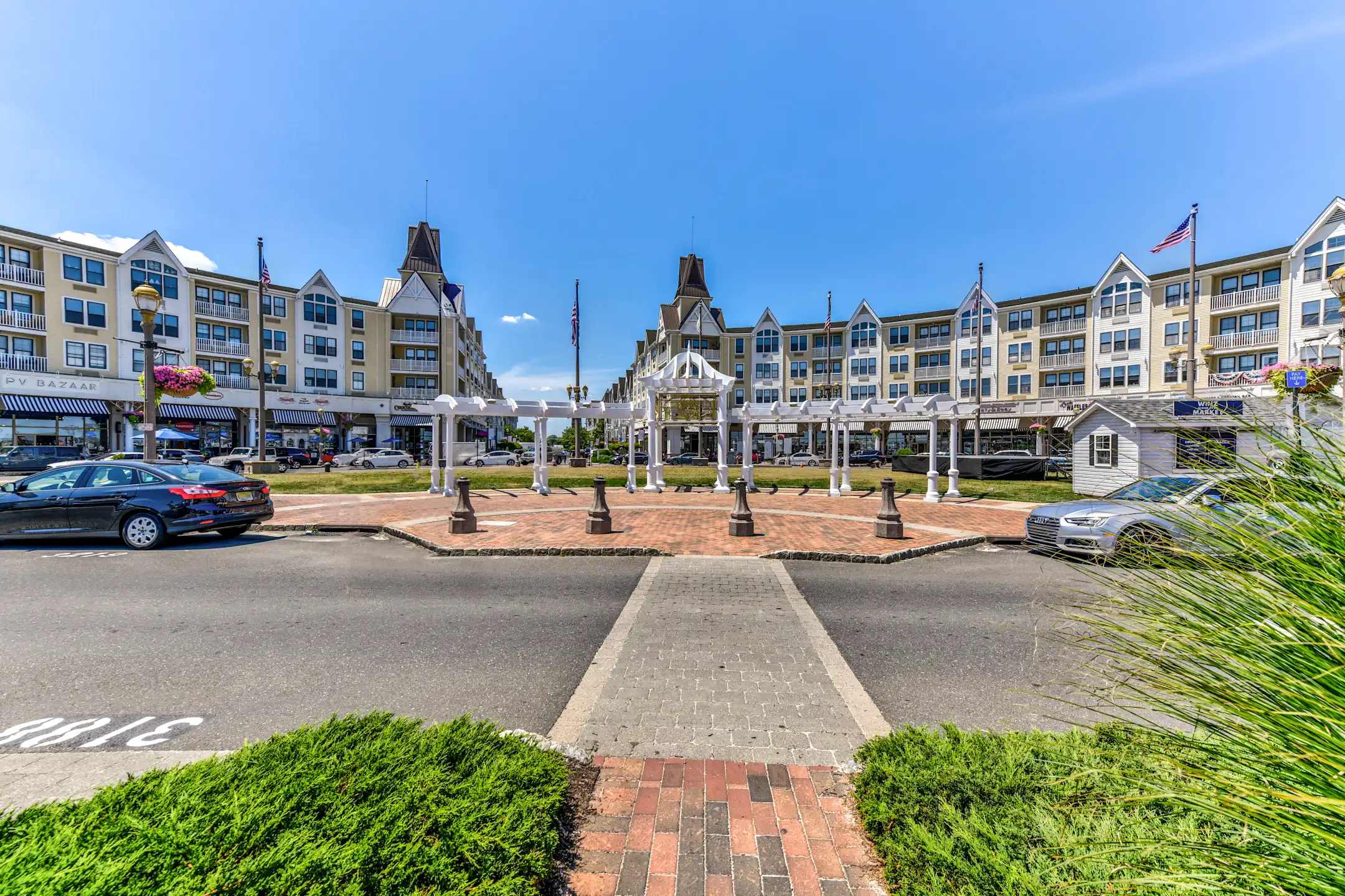 Pier Village - 1 Chelsea Ave | Long Branch, NJ Apartments for Rent | Rent. 