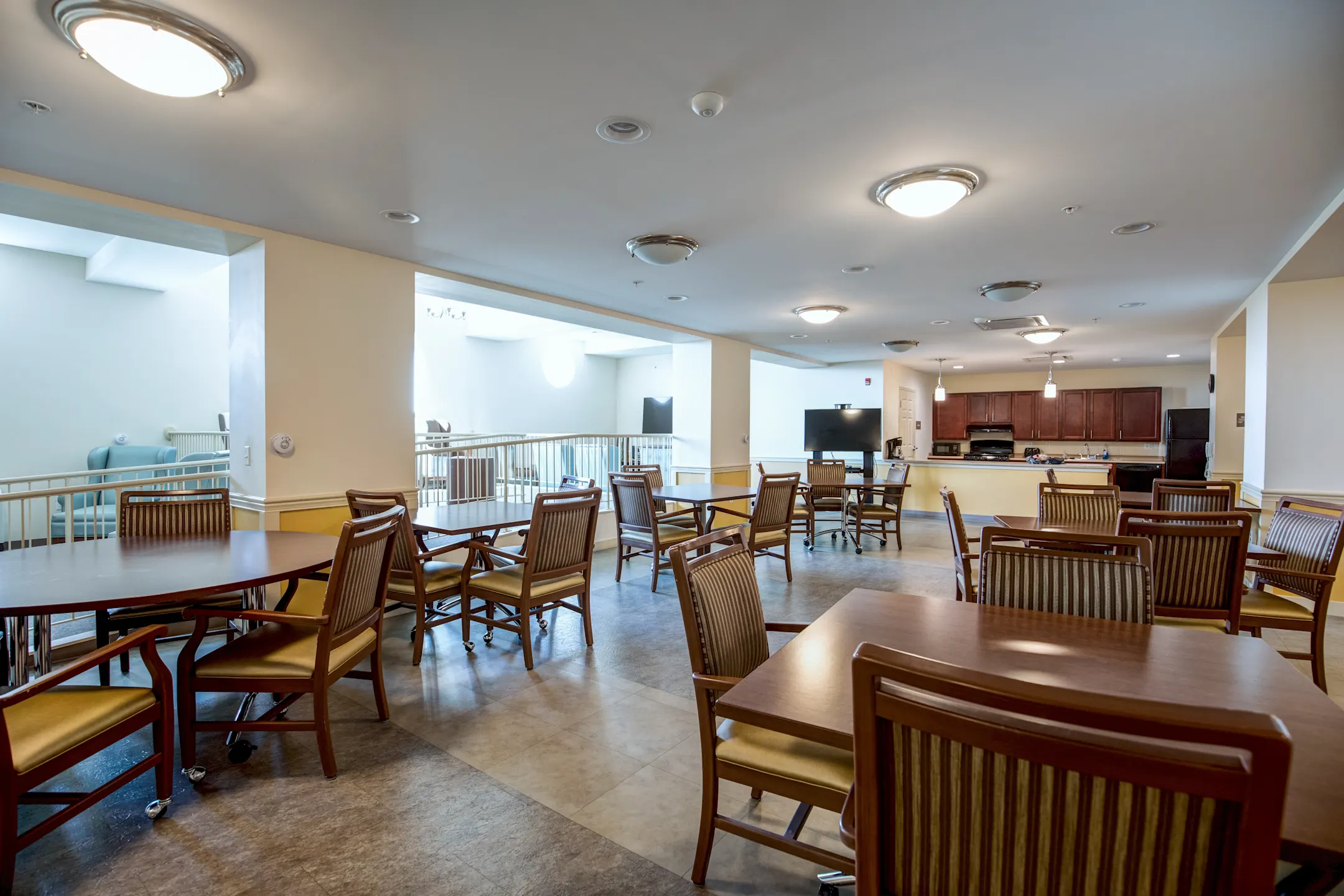 Mt Nazareth Commons Senior Living 62+ 250 Nazareth Way Pittsburgh