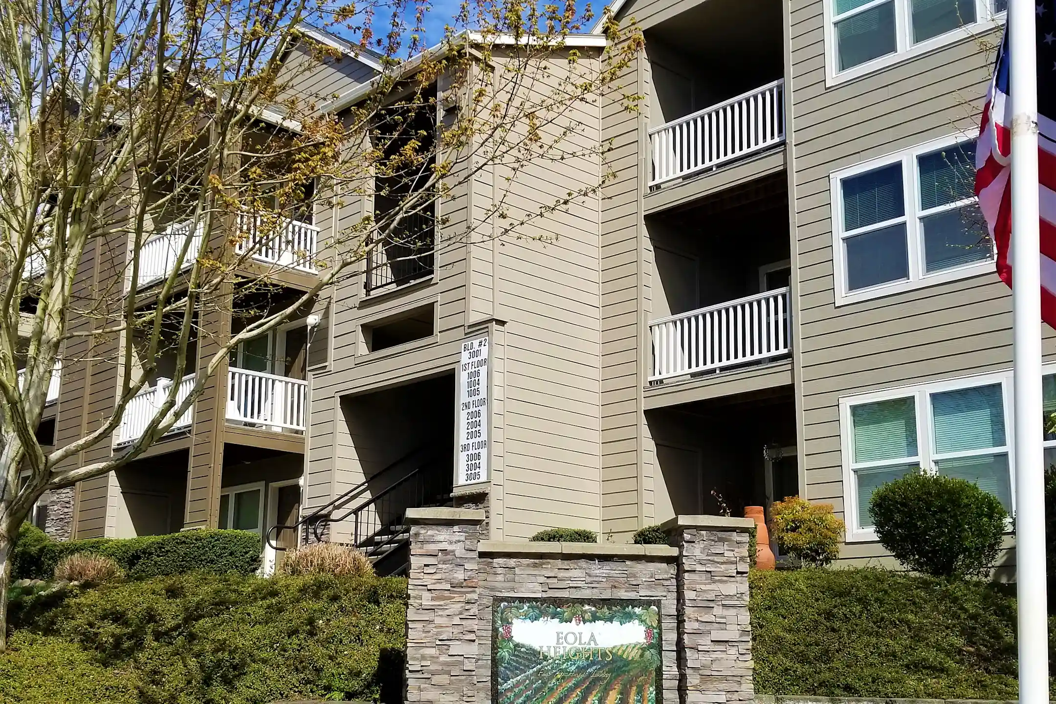 Eola Heights Apartments Salem, OR 97304