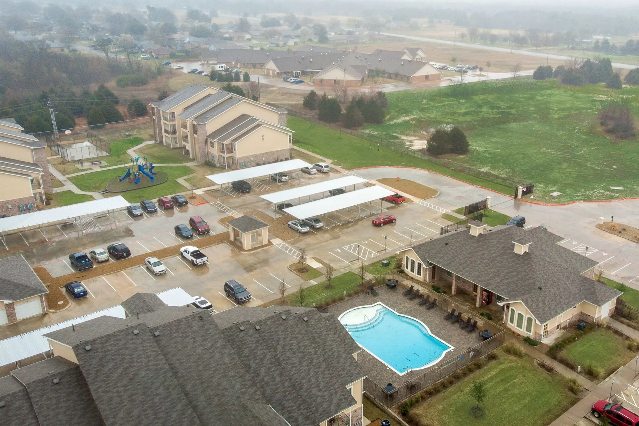 Majors Place Apartment Homes Apartments Greenville, TX 75402