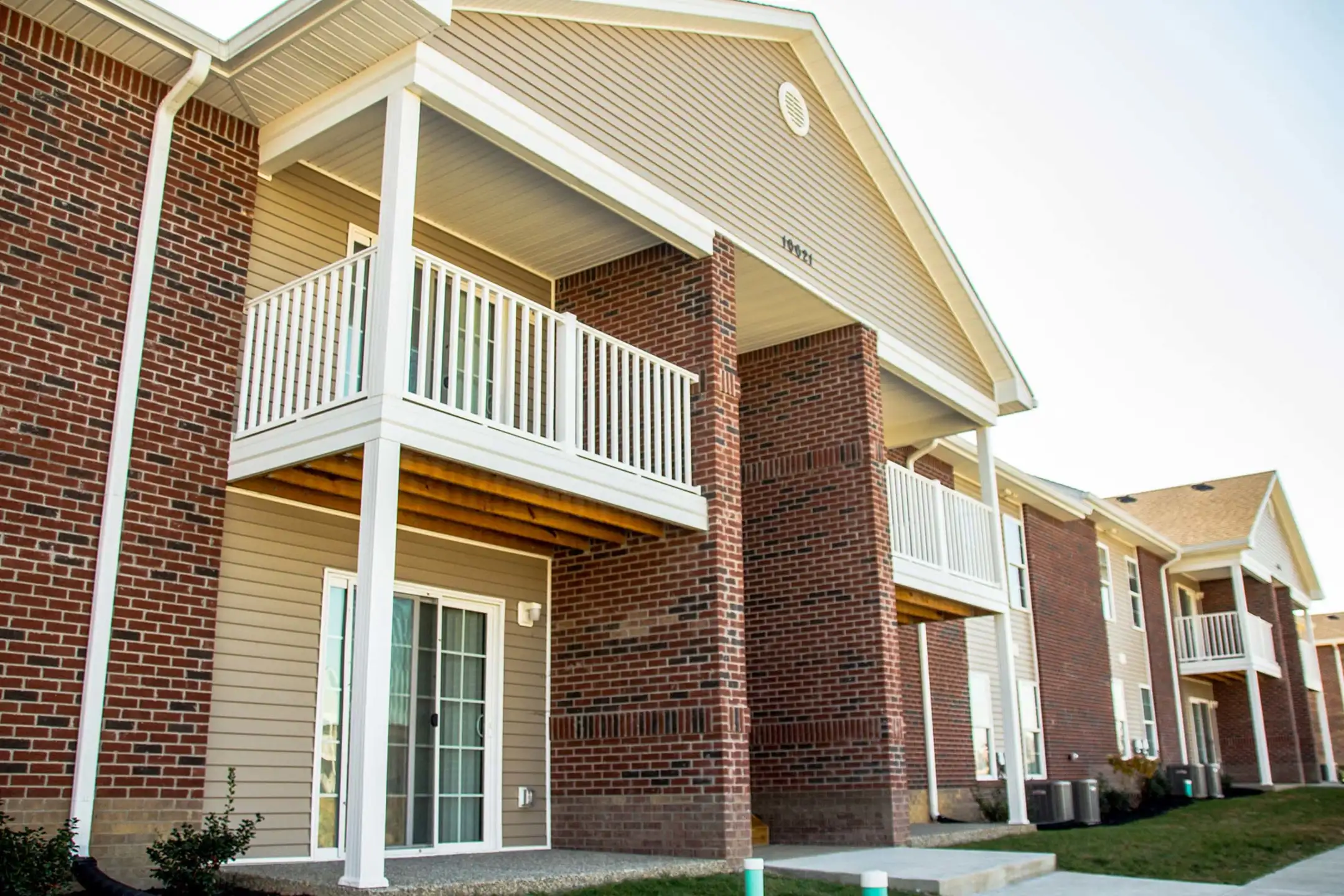 Building - Austin Park Verde - Fairdale, KY