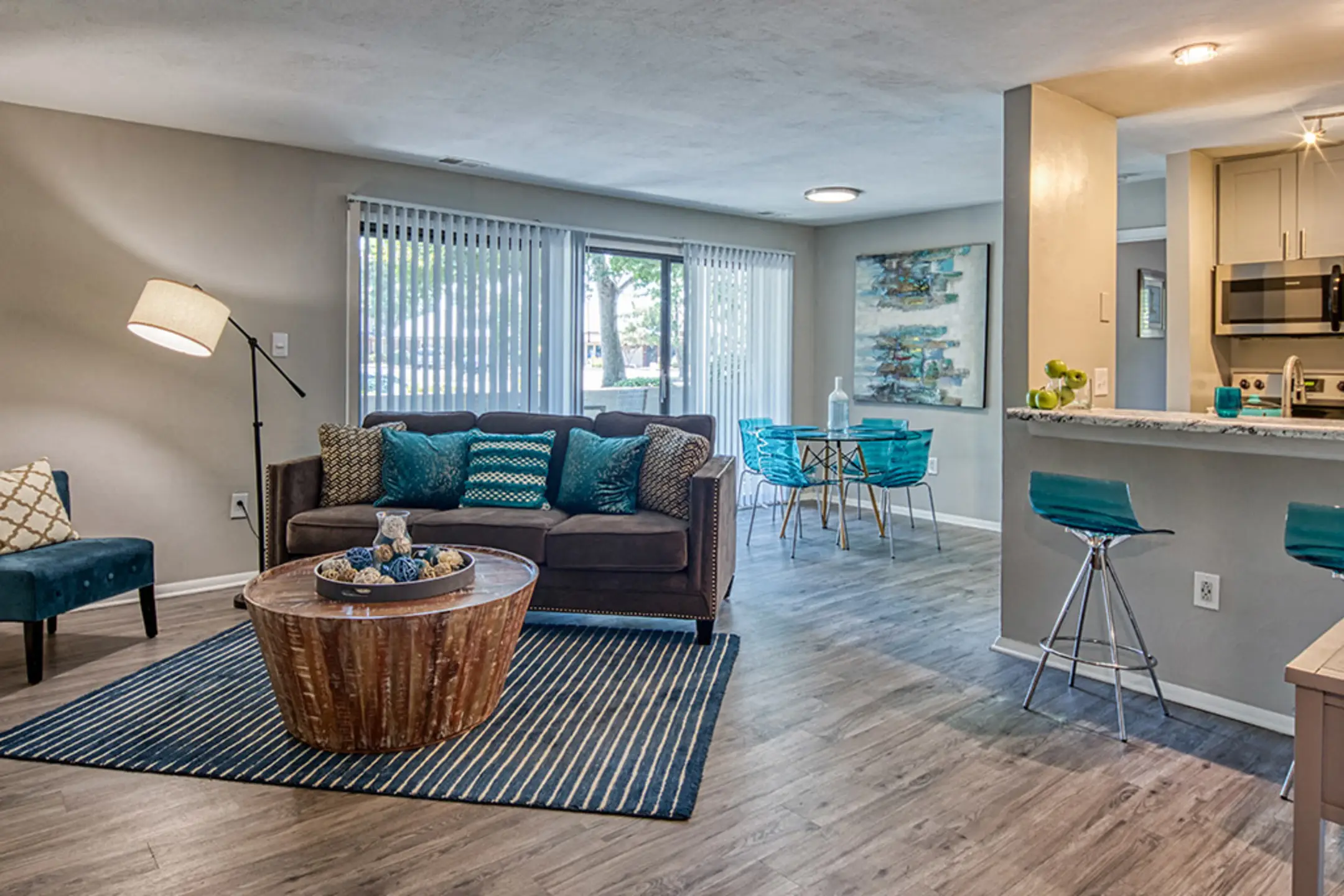 Compass City Center Apartments Newport News, VA 23606