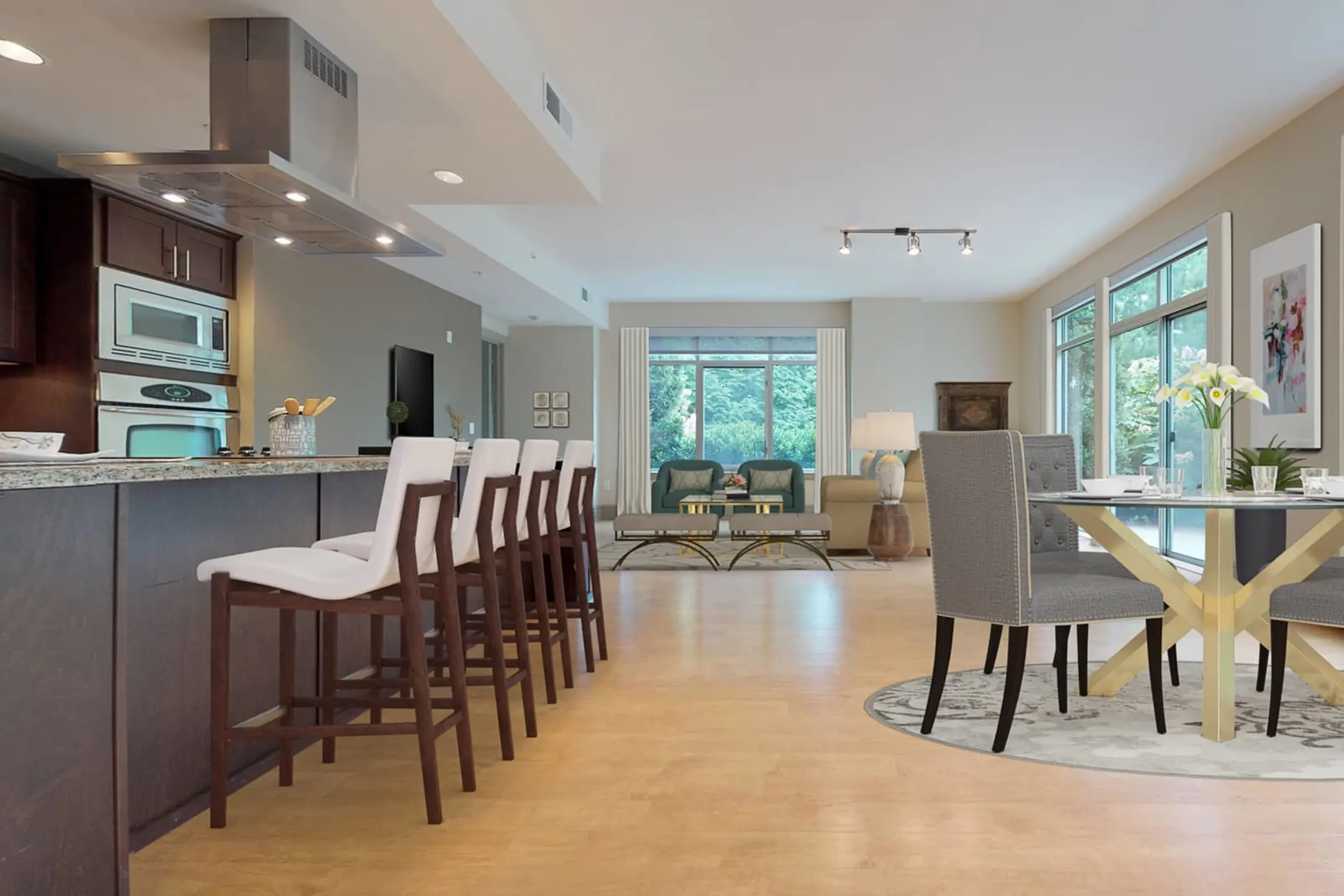 Dining Room - Crescent Falls Church - Arlington, VA