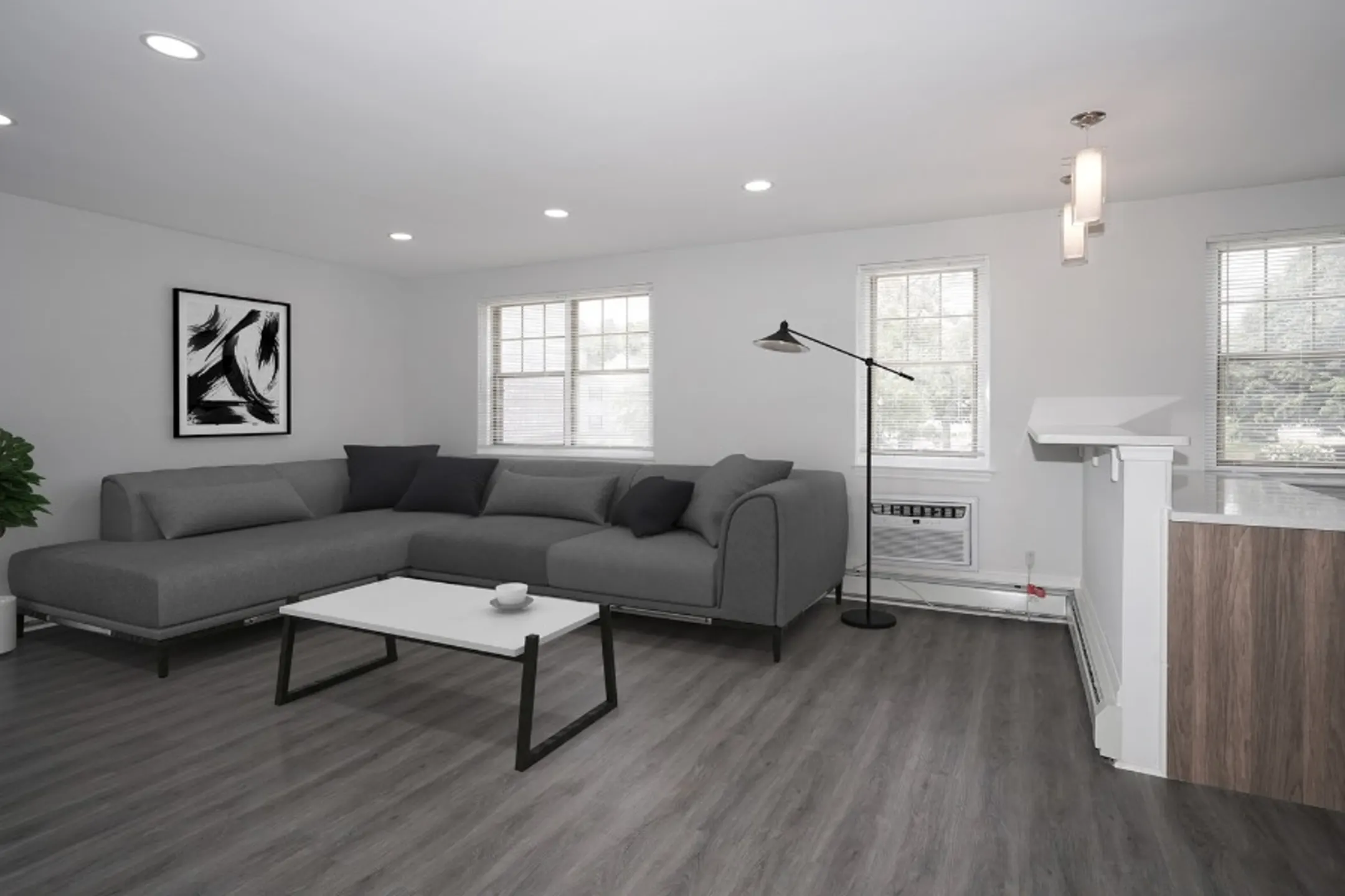 Living Room - Drumcastle - Baltimore, MD
