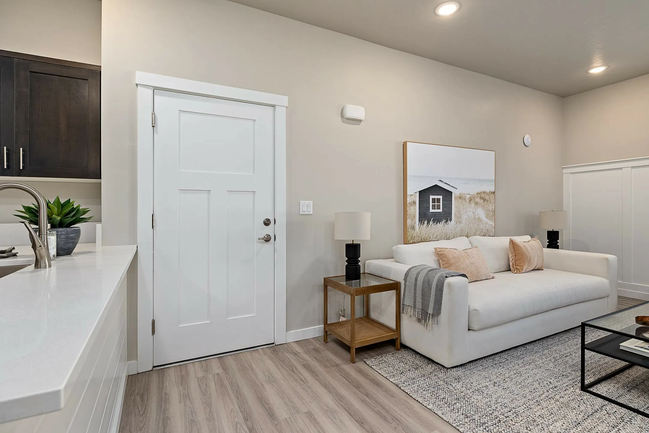 Living Room - Latitude 40 - Boise, ID