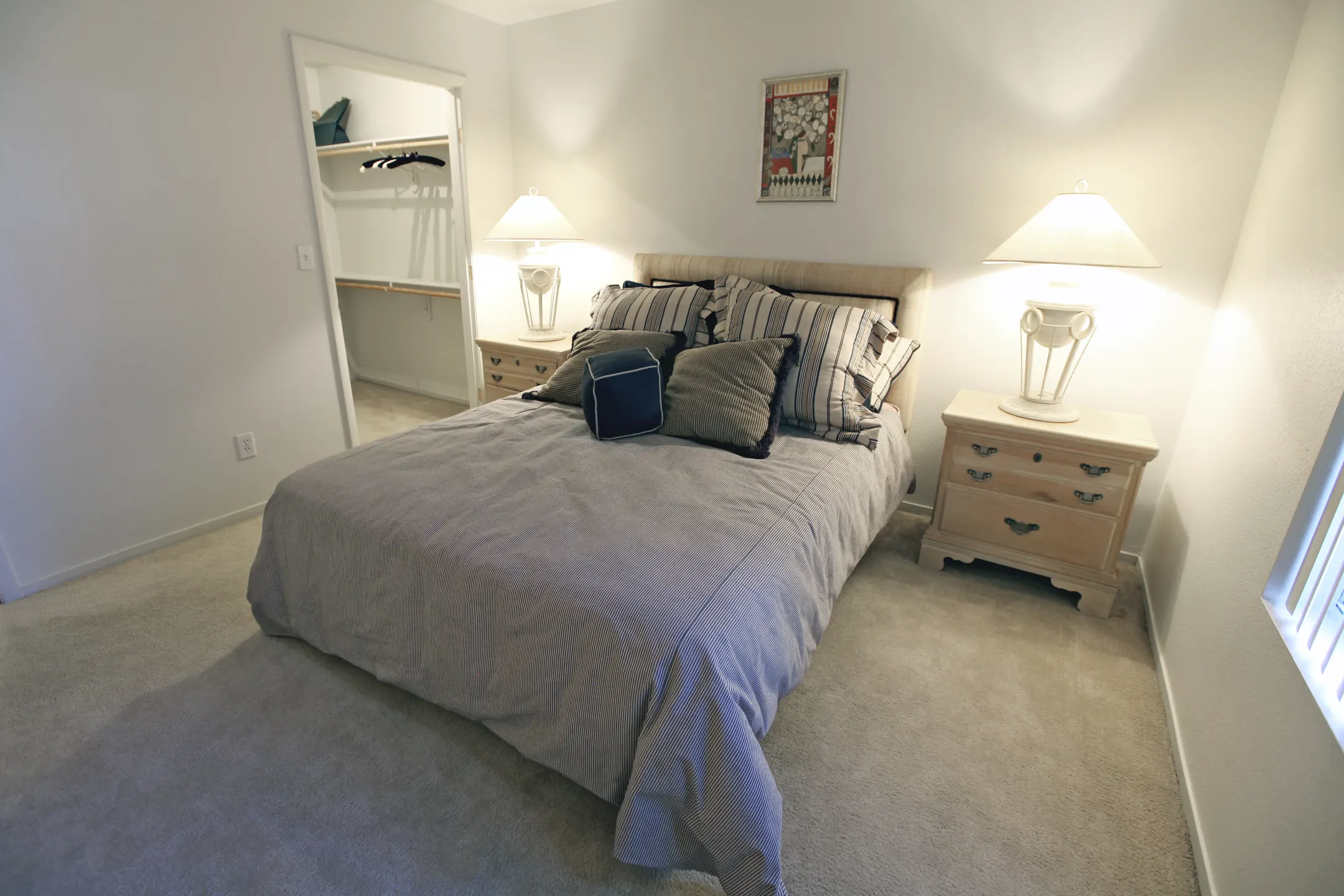 Bedroom - The Enclave - Reno, NV