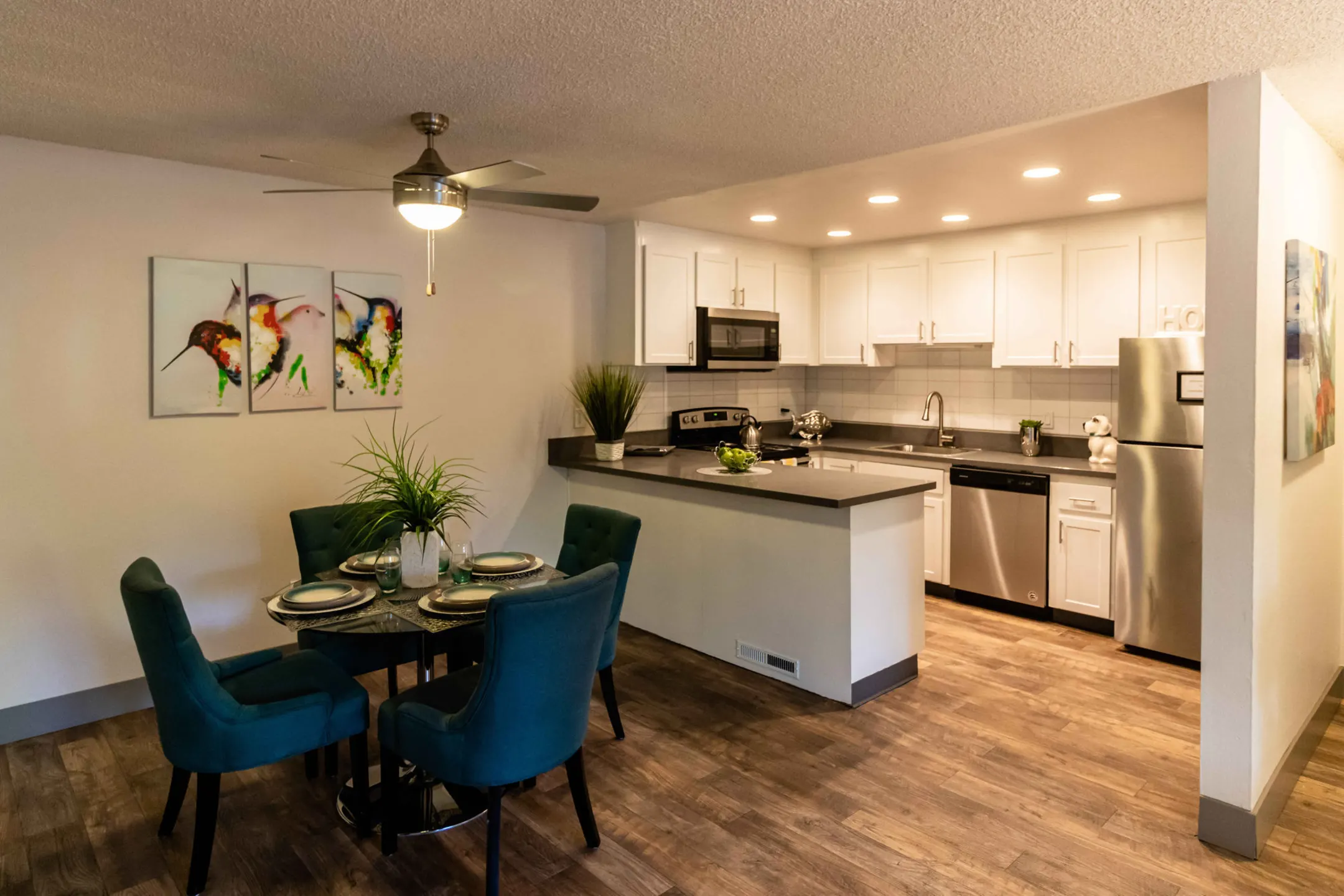 Kitchen - Lakeridge Living - Reno, NV