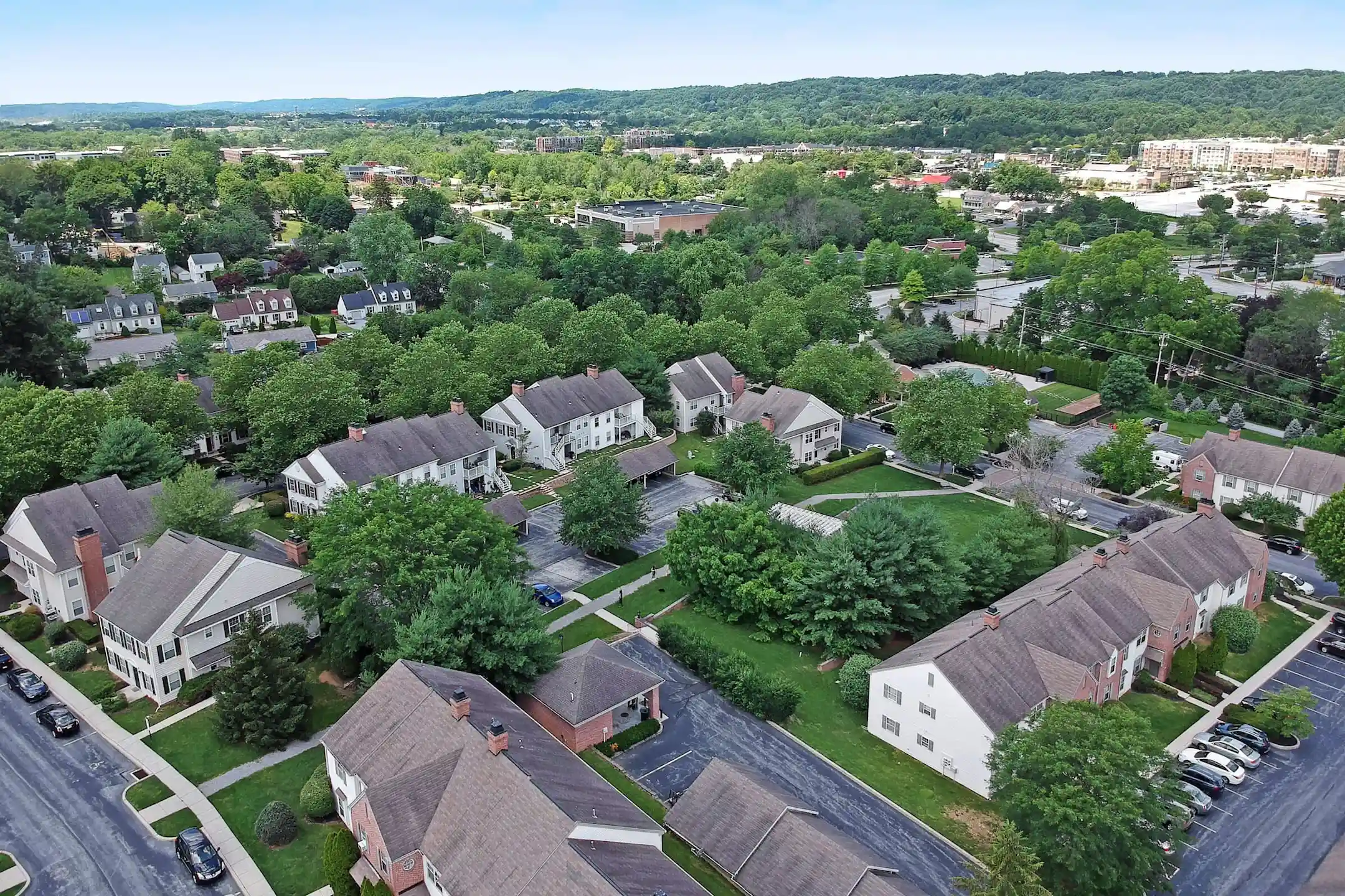 Exton Crossing Apartment Homes 201 Iron Lake Dr Exton, PA