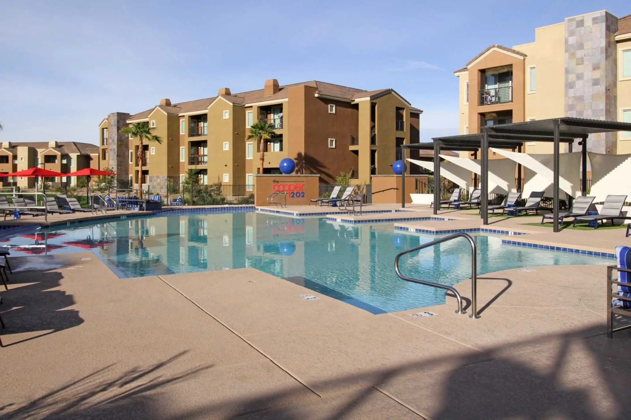 Pool - The Cooper 202 - Chandler, AZ