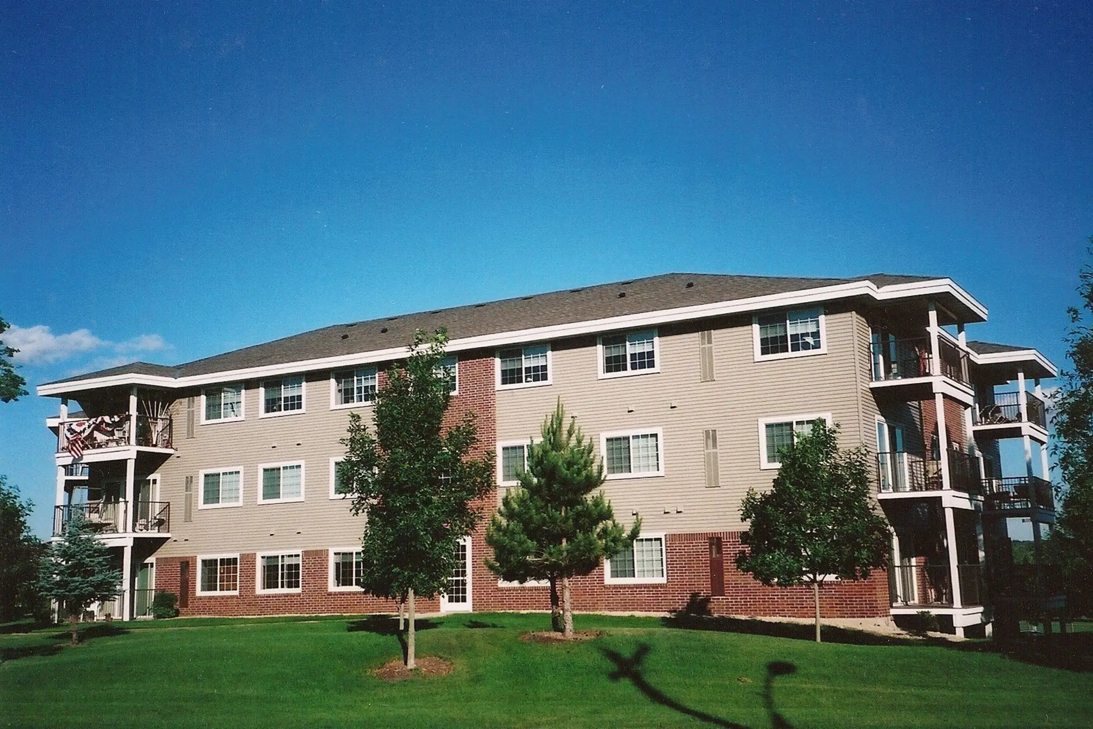 River Oak Heights Apartments Cold Spring, MN 56320