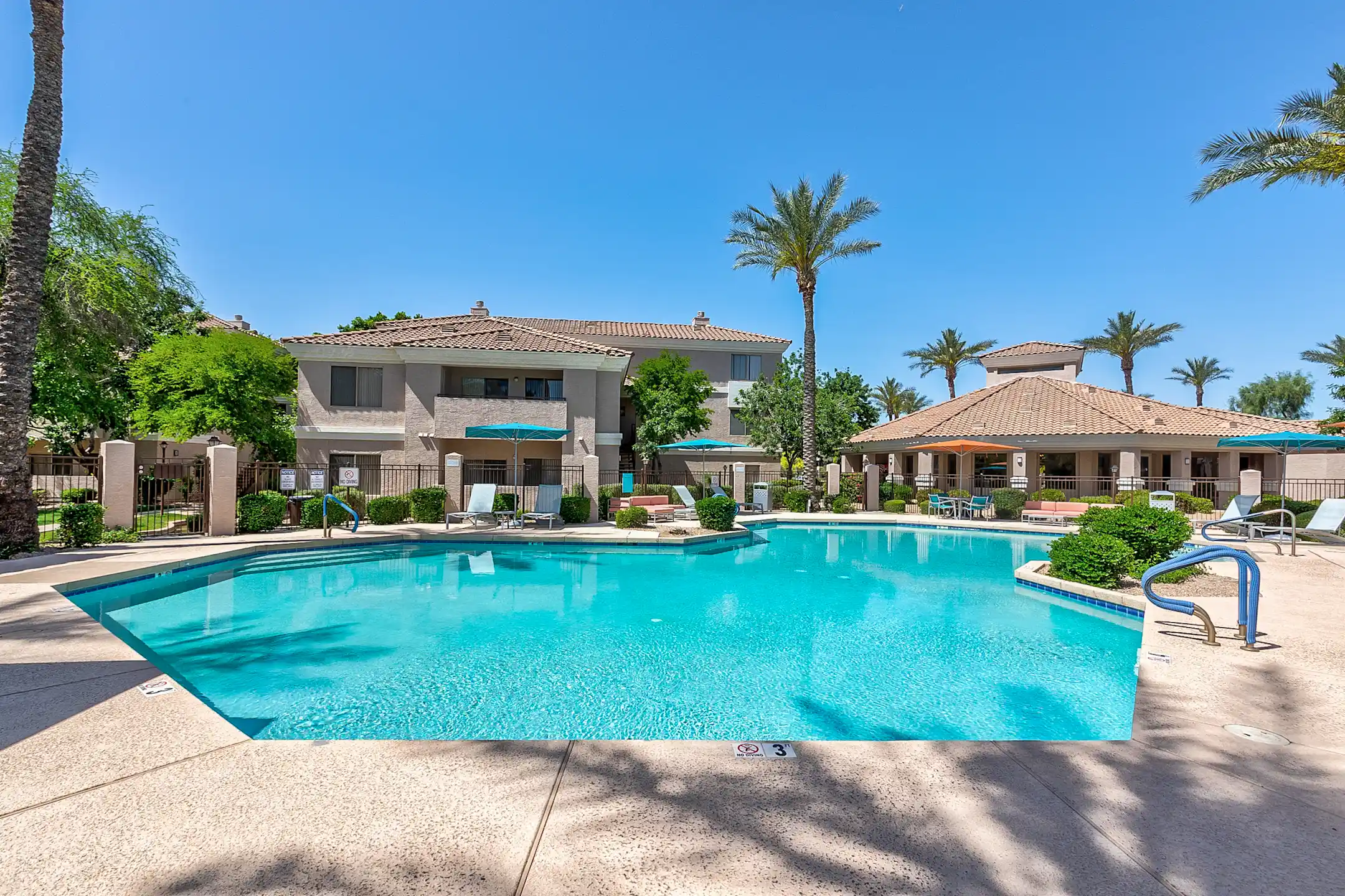 Pool - Vintage At Scottsdale - Scottsdale, AZ